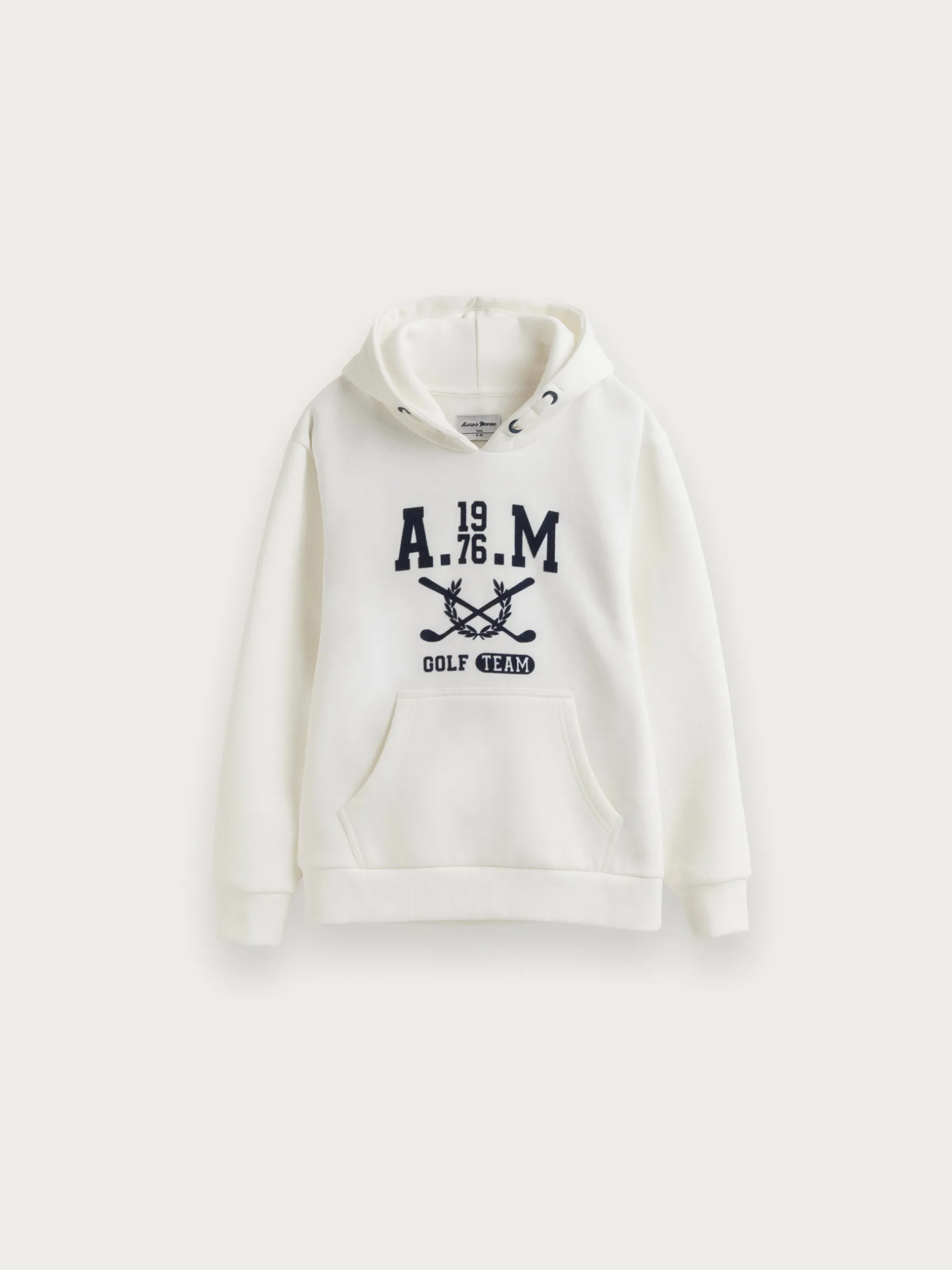 Alvaro Moreno SUDADERA GOLF KIDS- Sudaderas