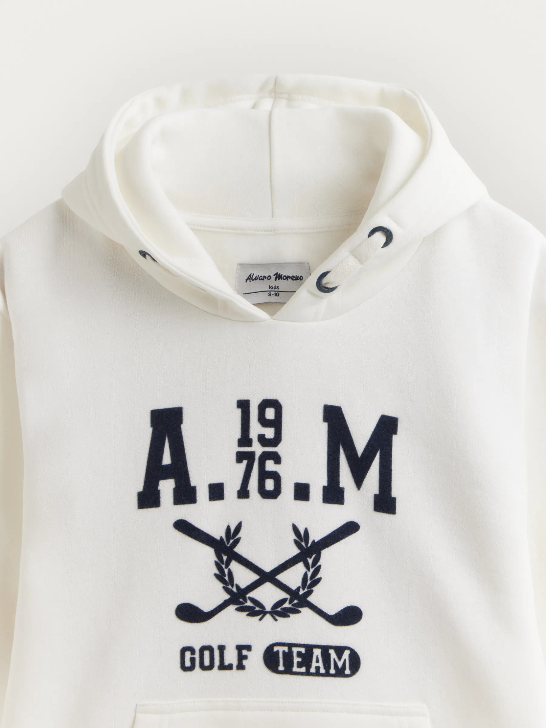 Alvaro Moreno SUDADERA GOLF KIDS- Sudaderas