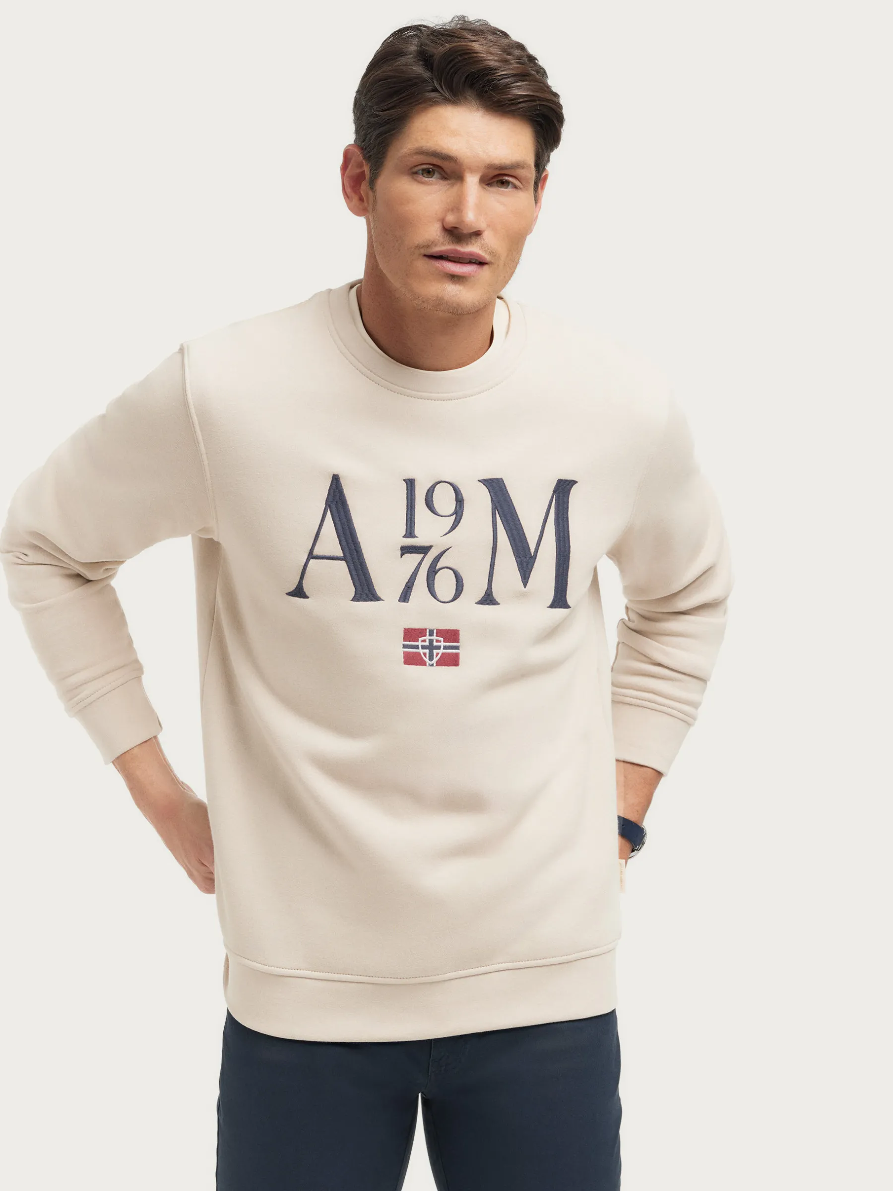 Alvaro Moreno SUDADERA LEGEND-Hombre Sudaderas