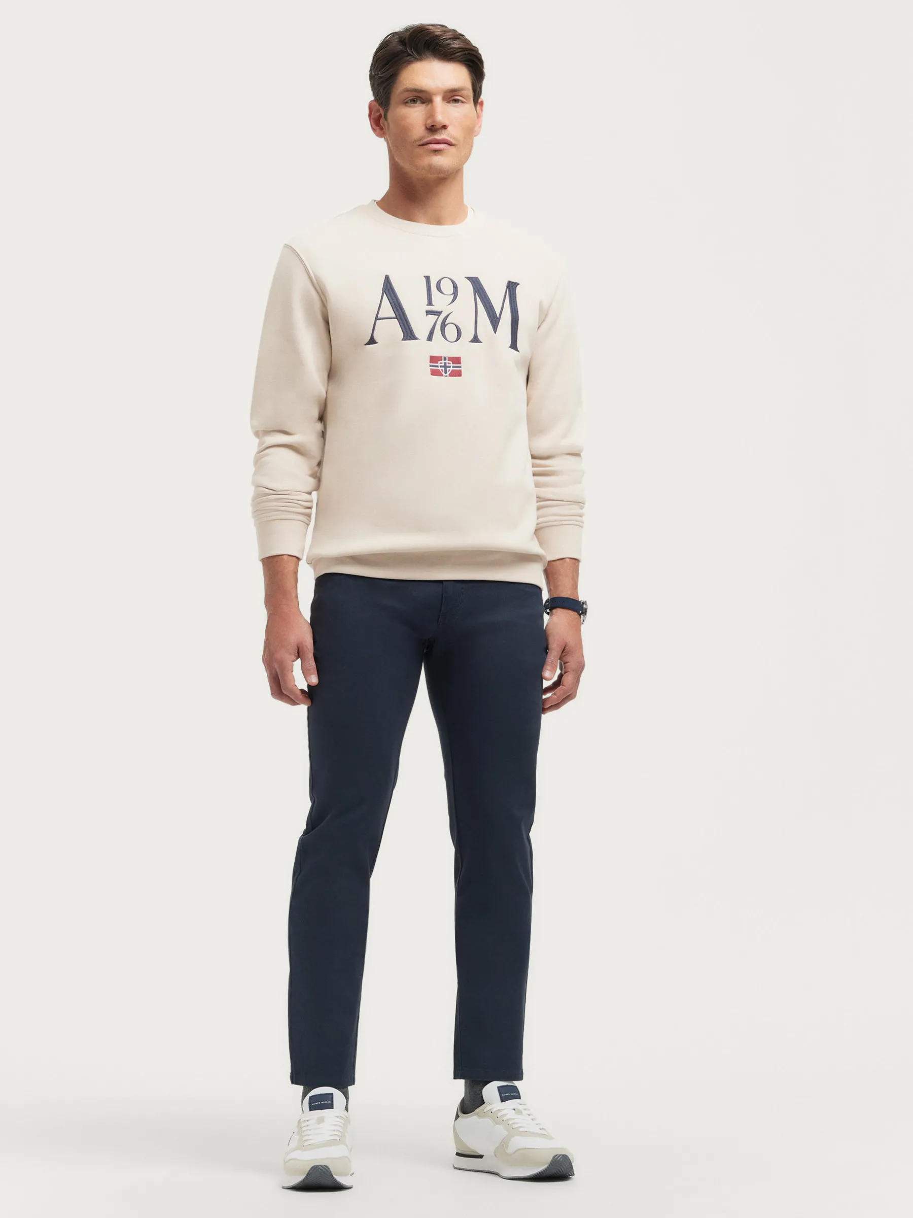 Alvaro Moreno SUDADERA LEGEND-Hombre Sudaderas