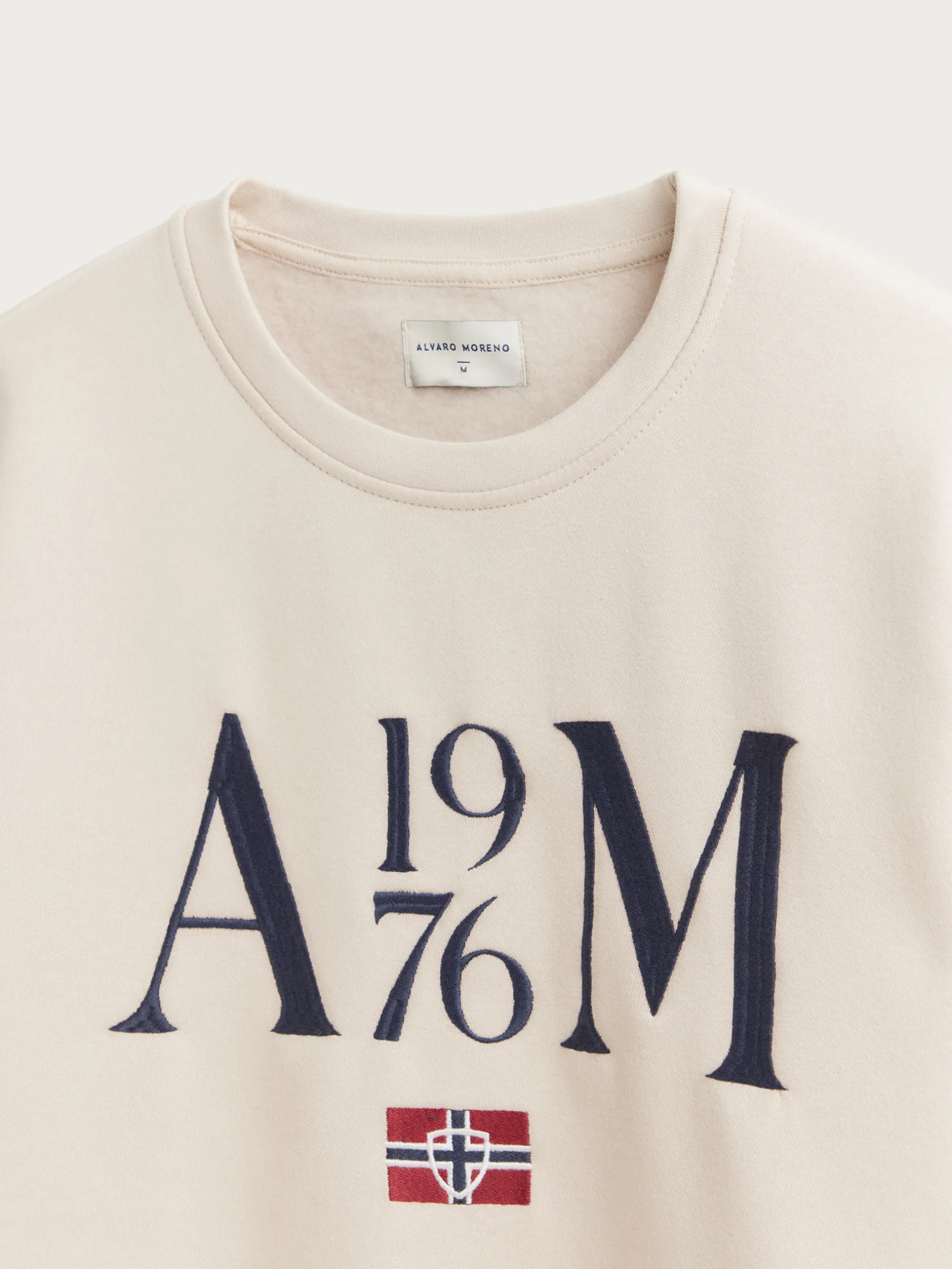 Alvaro Moreno SUDADERA LEGEND-Hombre Sudaderas