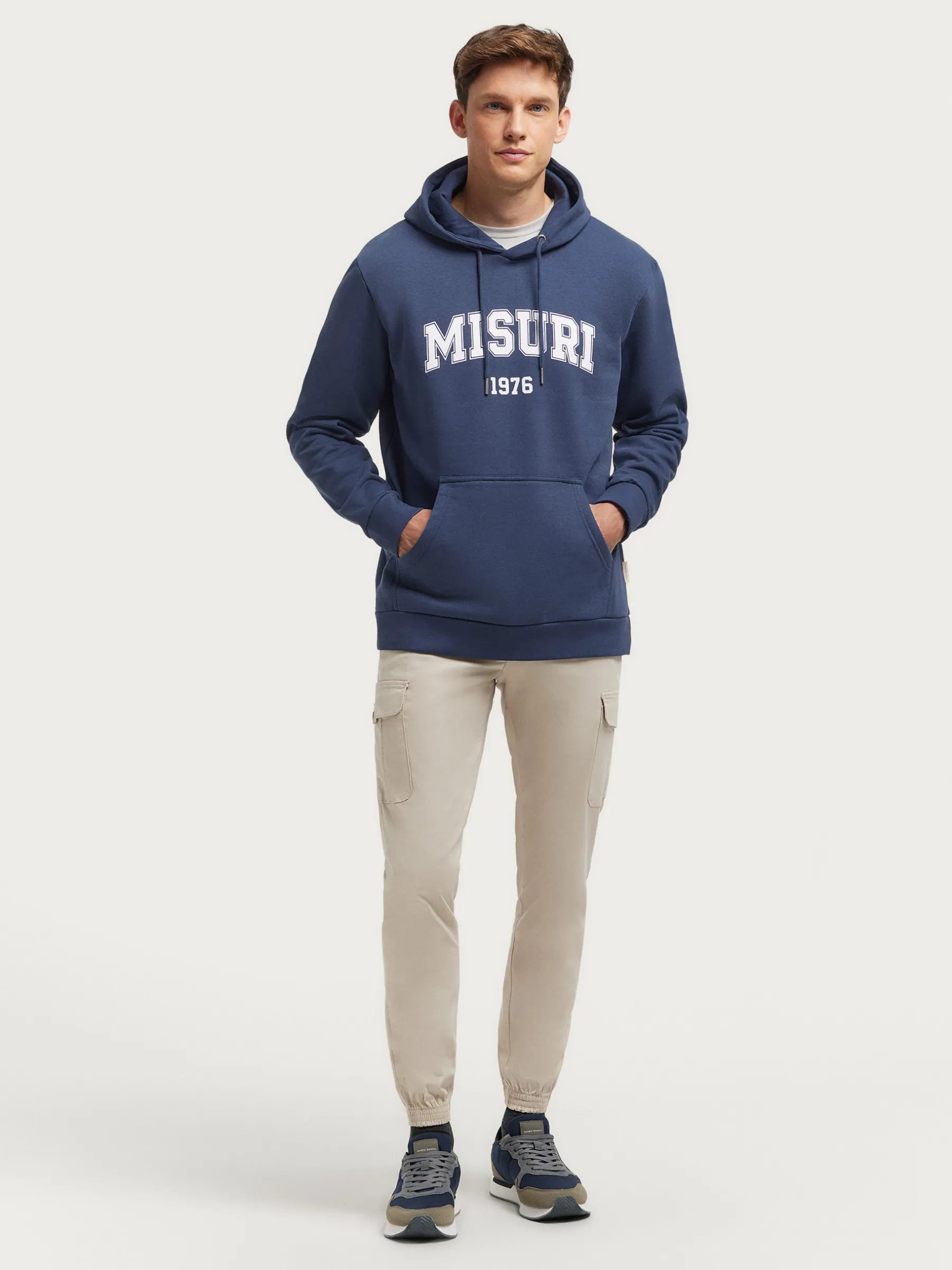 Alvaro Moreno SUDADERA MISURI-Hombre Teen|Sudaderas