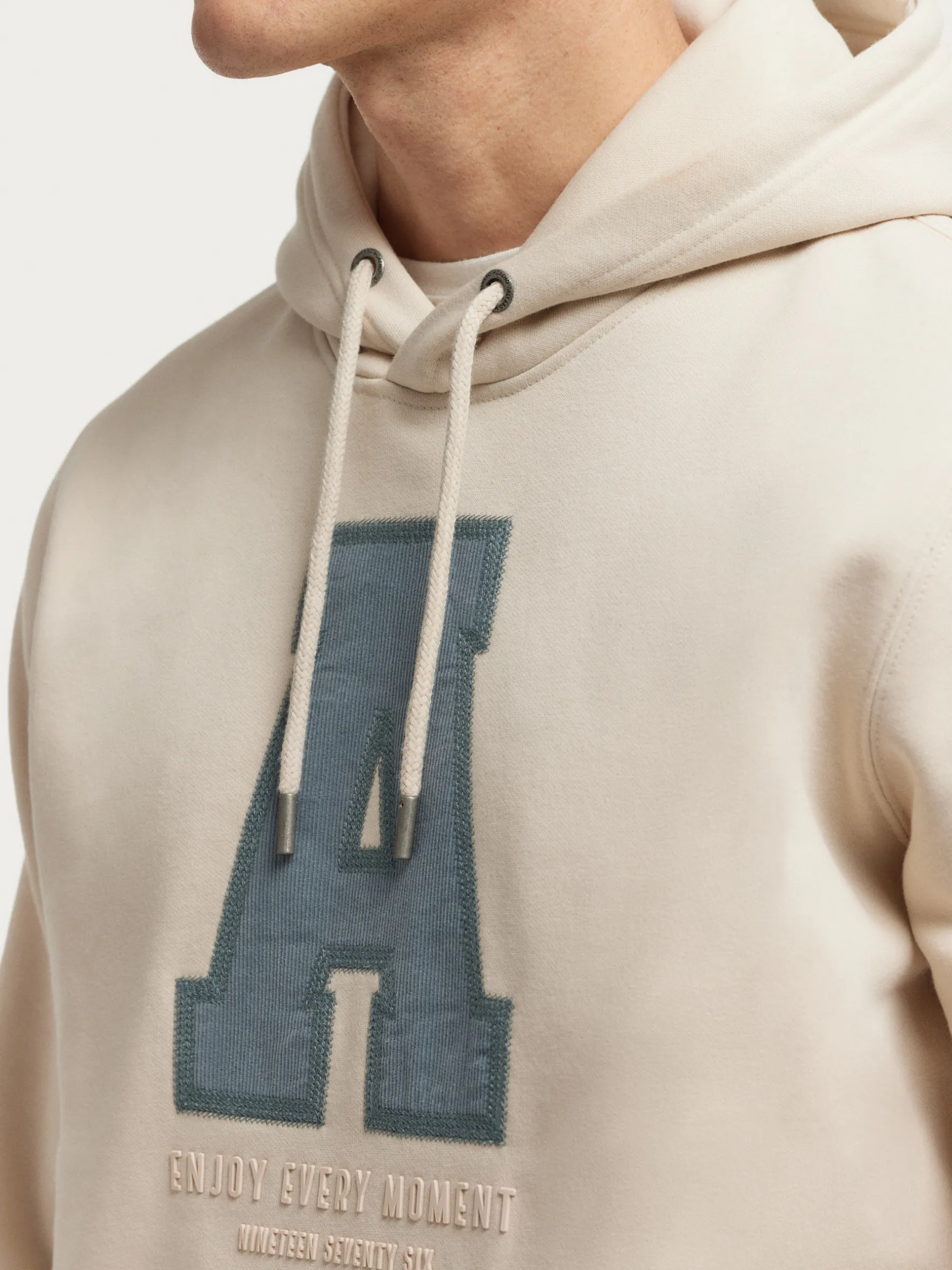 Alvaro Moreno SUDADERA MOMENT-Hombre Sudaderas