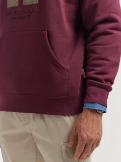 Alvaro Moreno SUDADERA MOMENT-Hombre Sudaderas