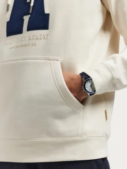 Alvaro Moreno SUDADERA MOMENT-Hombre Sudaderas