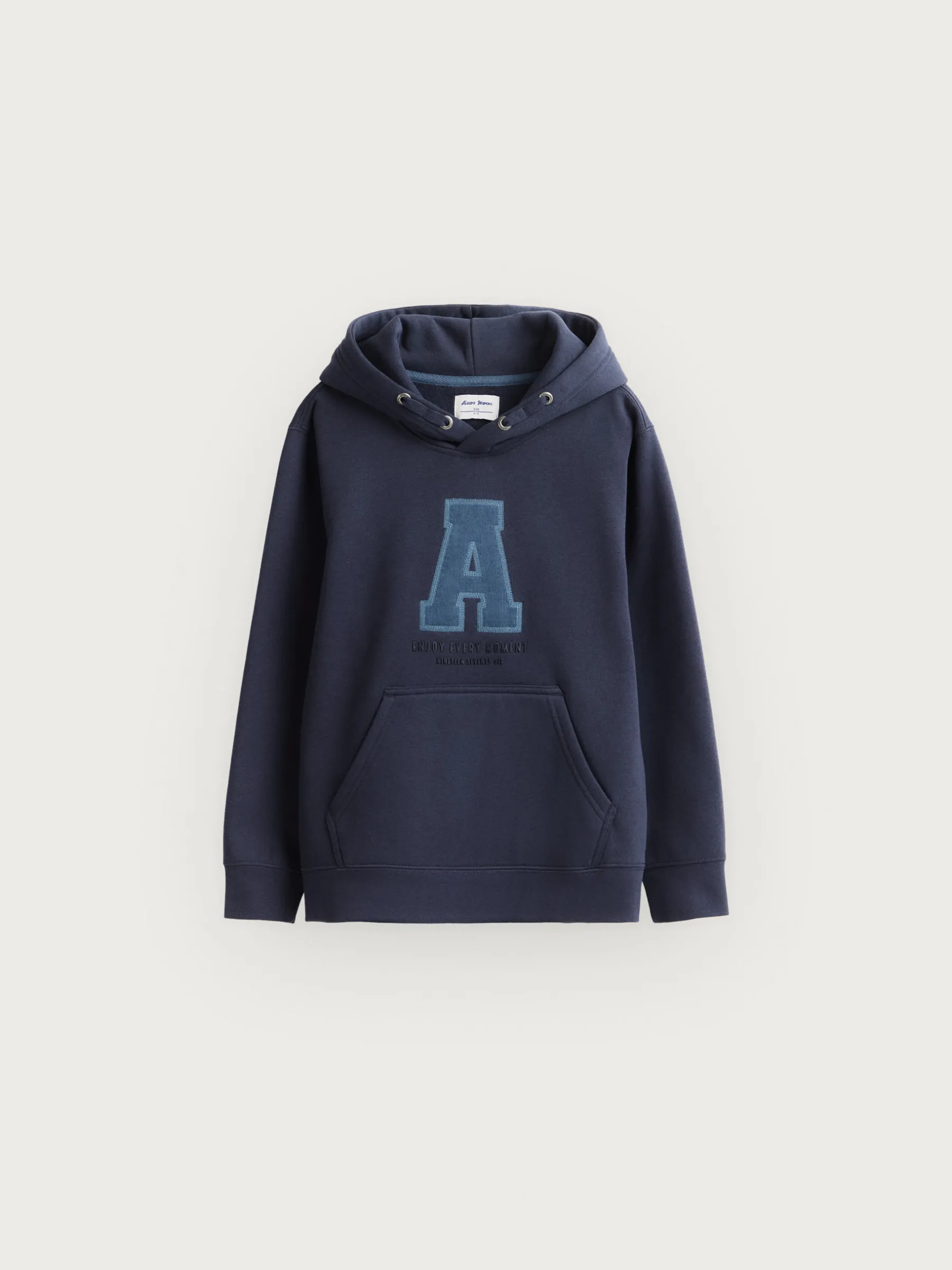 Alvaro Moreno SUDADERA MOMENT KIDS- Sudaderas
