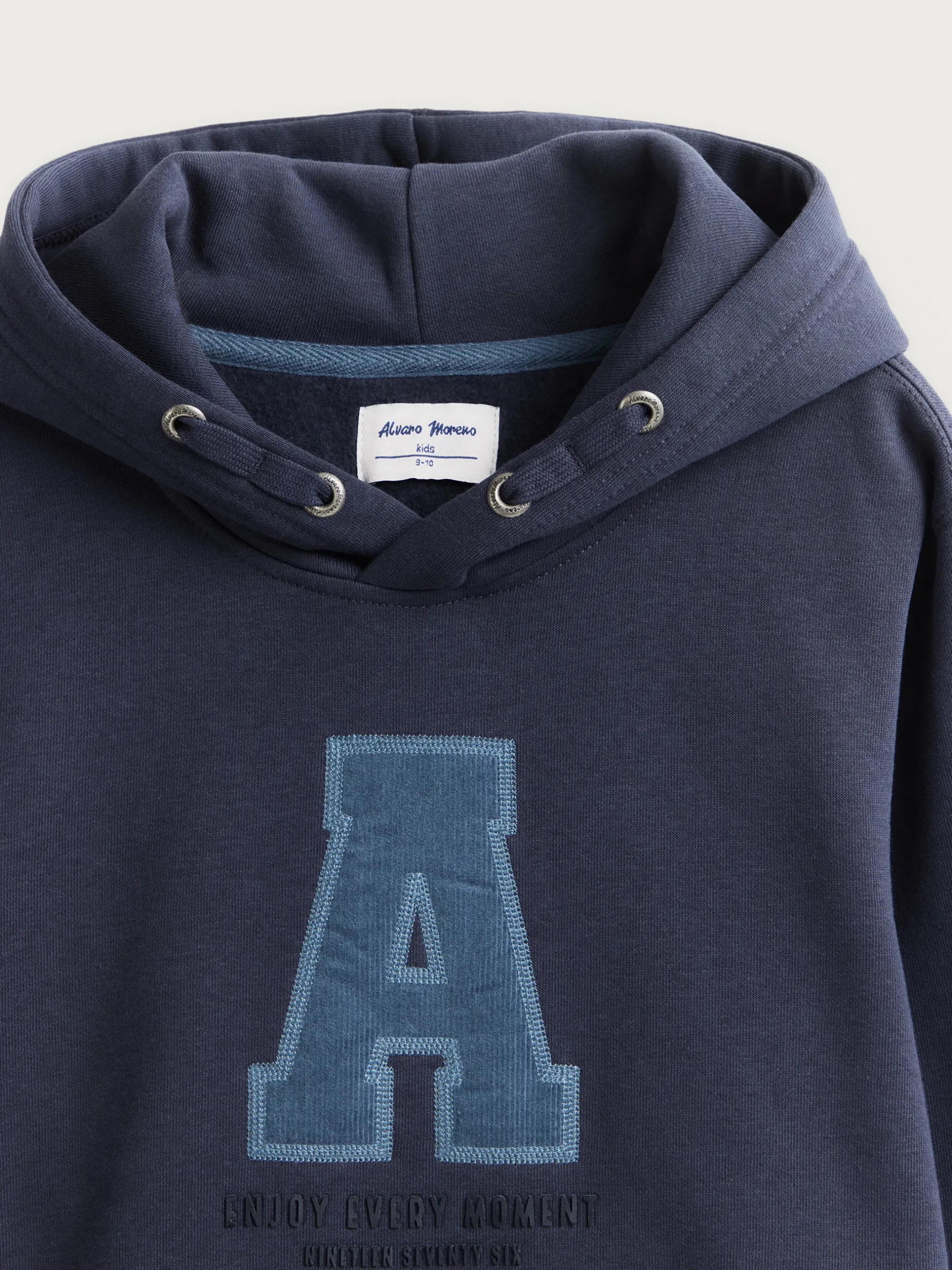 Alvaro Moreno SUDADERA MOMENT KIDS- Sudaderas