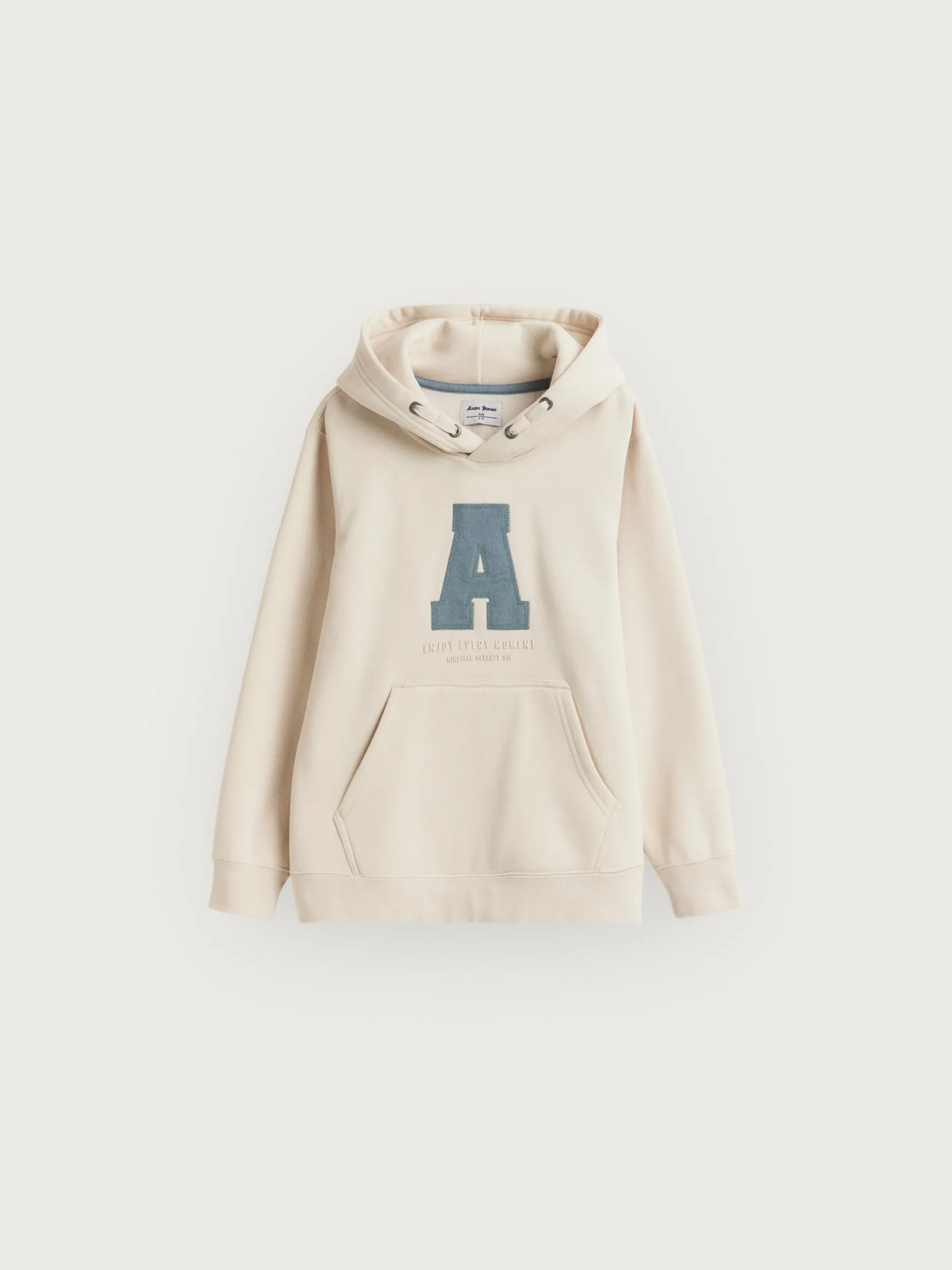 Alvaro Moreno SUDADERA MOMENT KIDS- Sudaderas