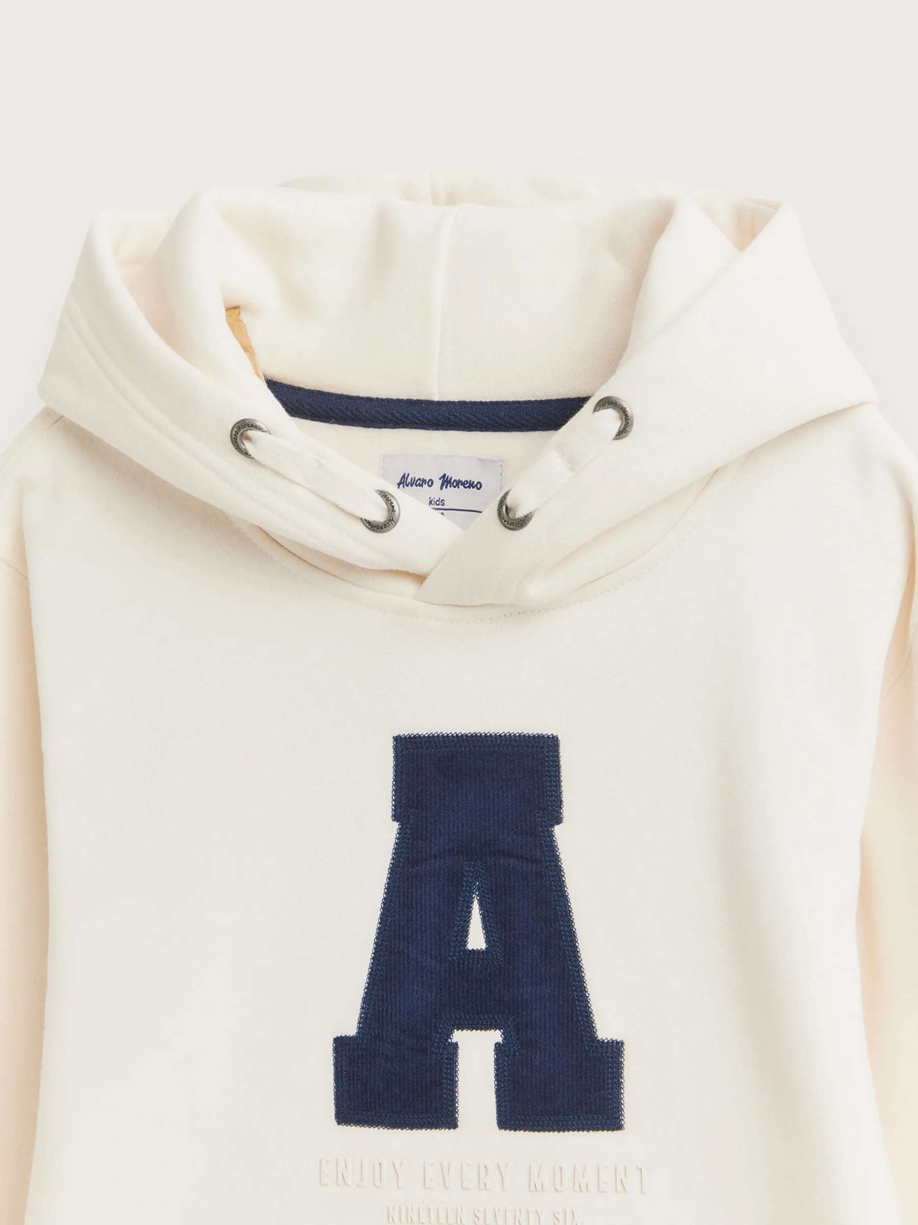 Alvaro Moreno SUDADERA MOMENT KIDS- Sudaderas