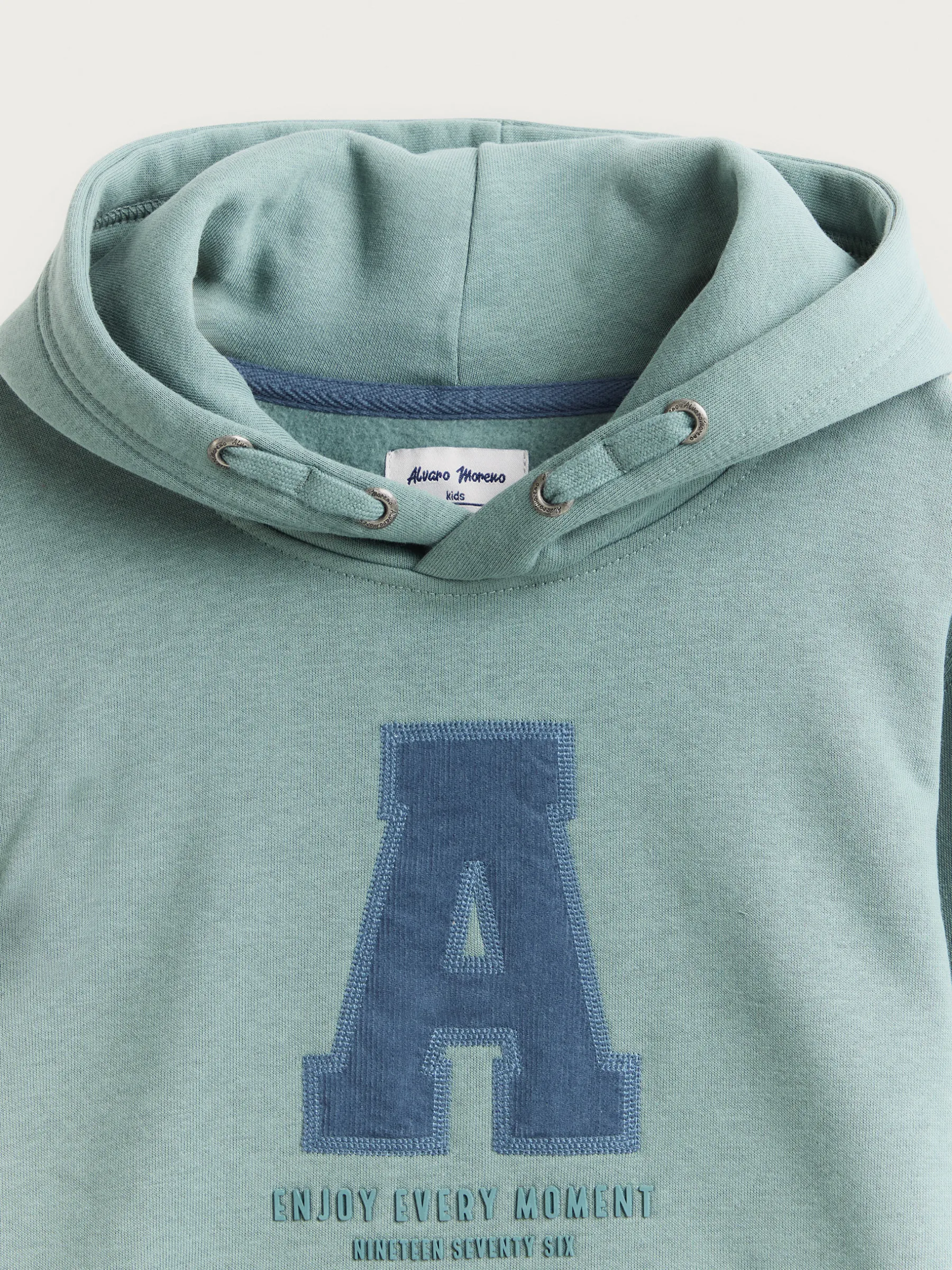 Alvaro Moreno SUDADERA MOMENT KIDS- Sudaderas