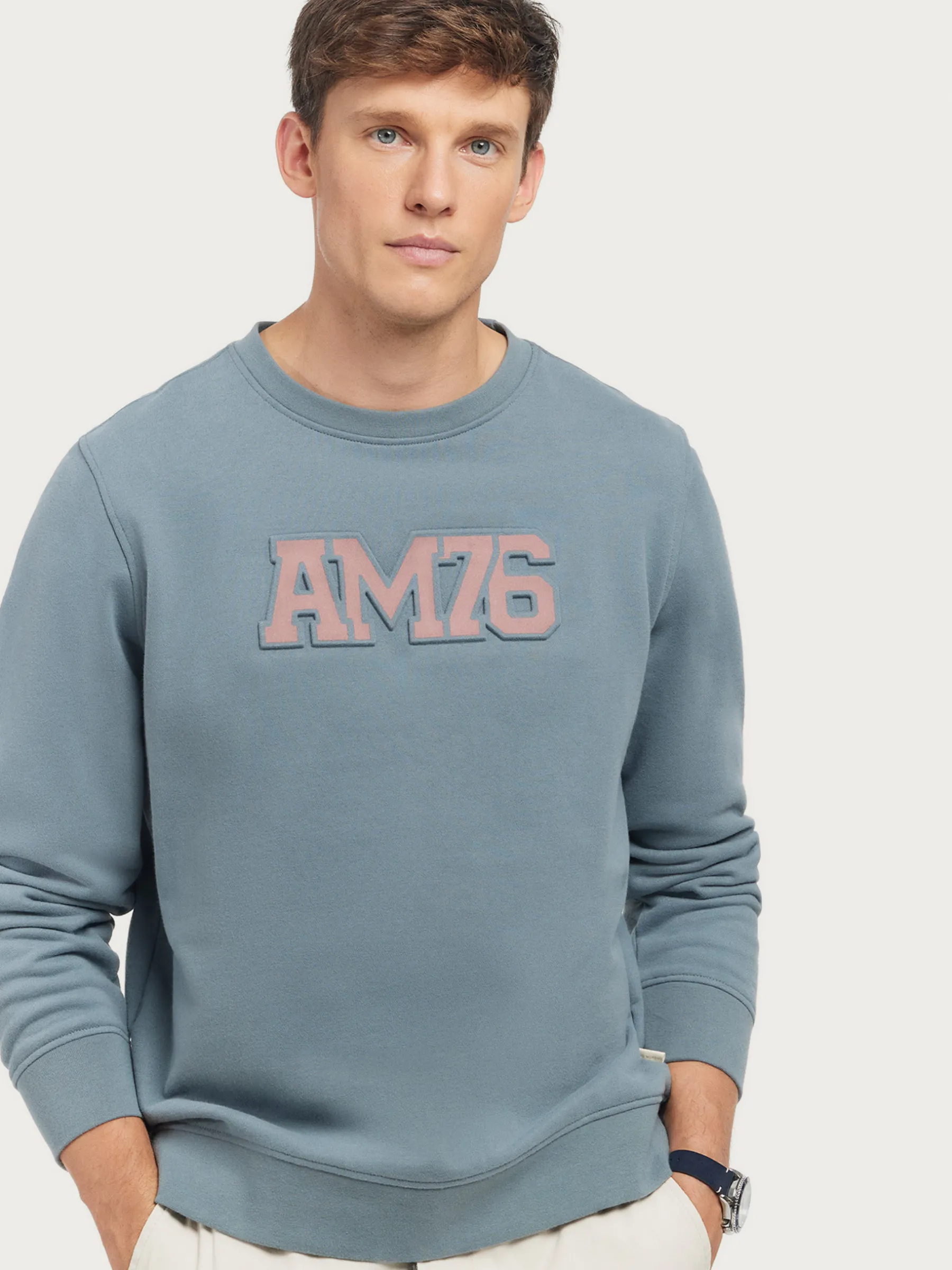 Alvaro Moreno SUDADERA OFFICIAL-Hombre Sudaderas