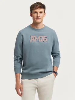 Alvaro Moreno SUDADERA OFFICIAL-Hombre Sudaderas