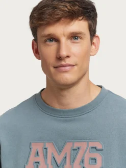 Alvaro Moreno SUDADERA OFFICIAL-Hombre Sudaderas