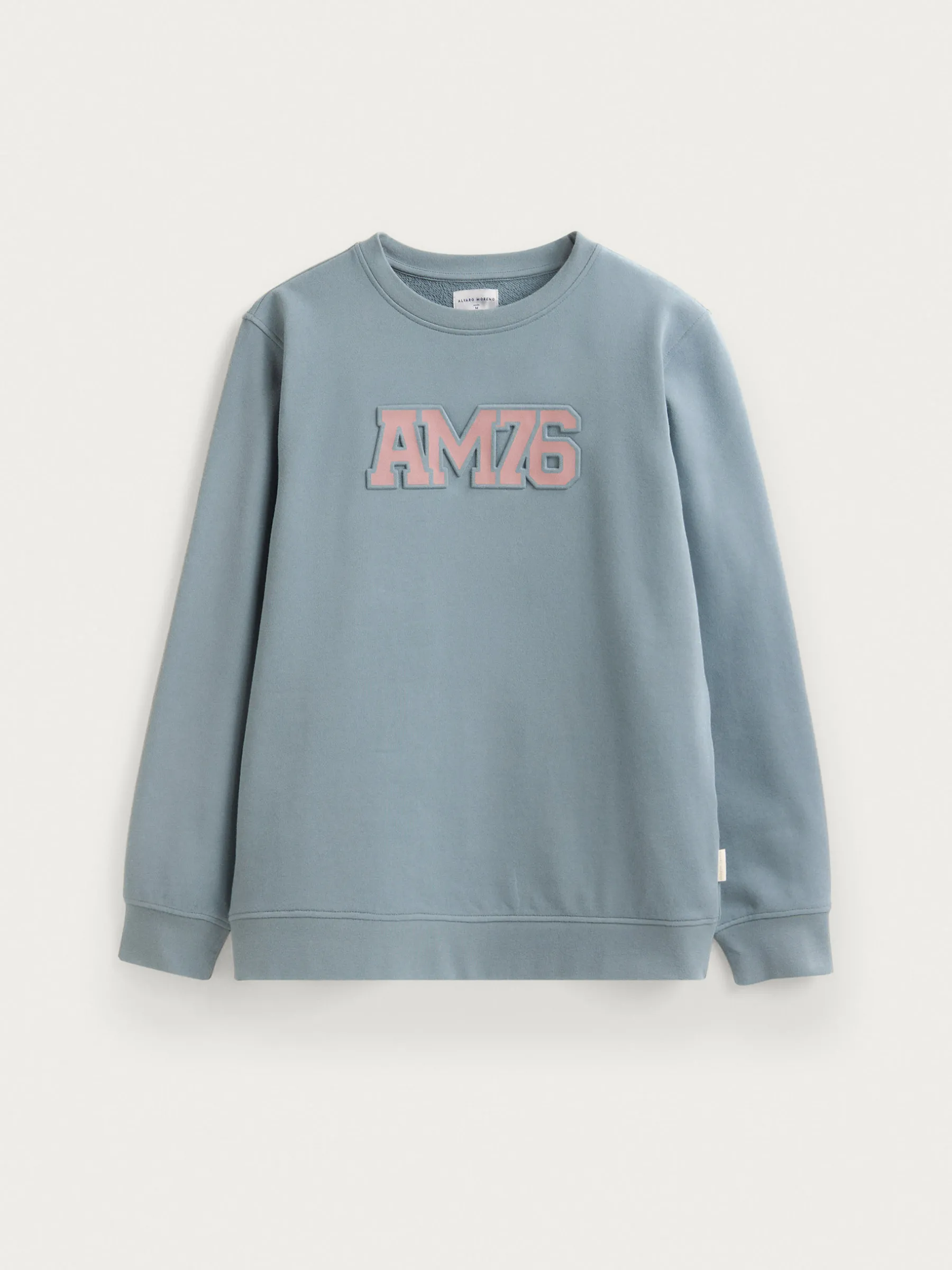 Alvaro Moreno SUDADERA OFFICIAL-Hombre Sudaderas