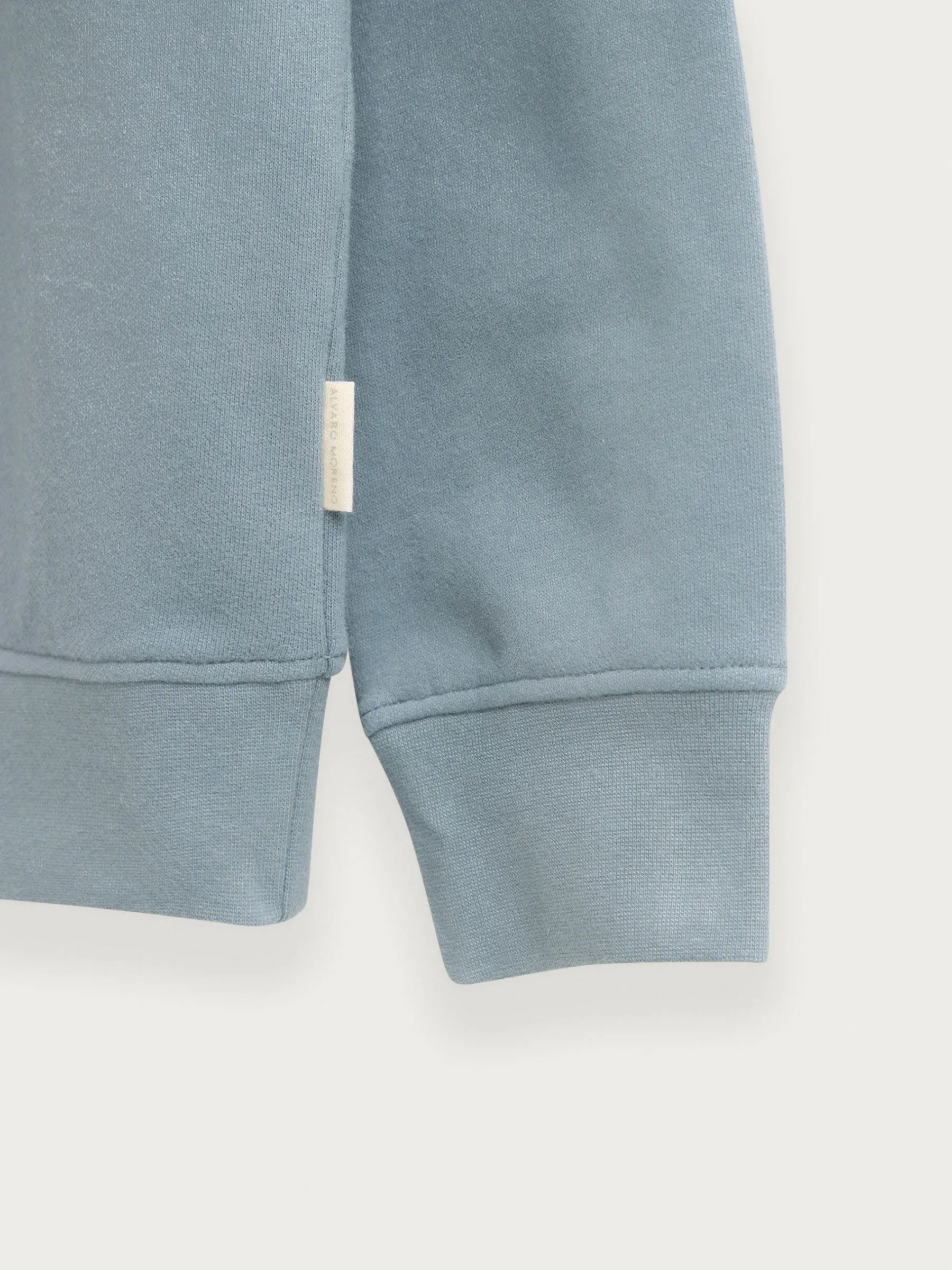 Alvaro Moreno SUDADERA OFFICIAL-Hombre Sudaderas