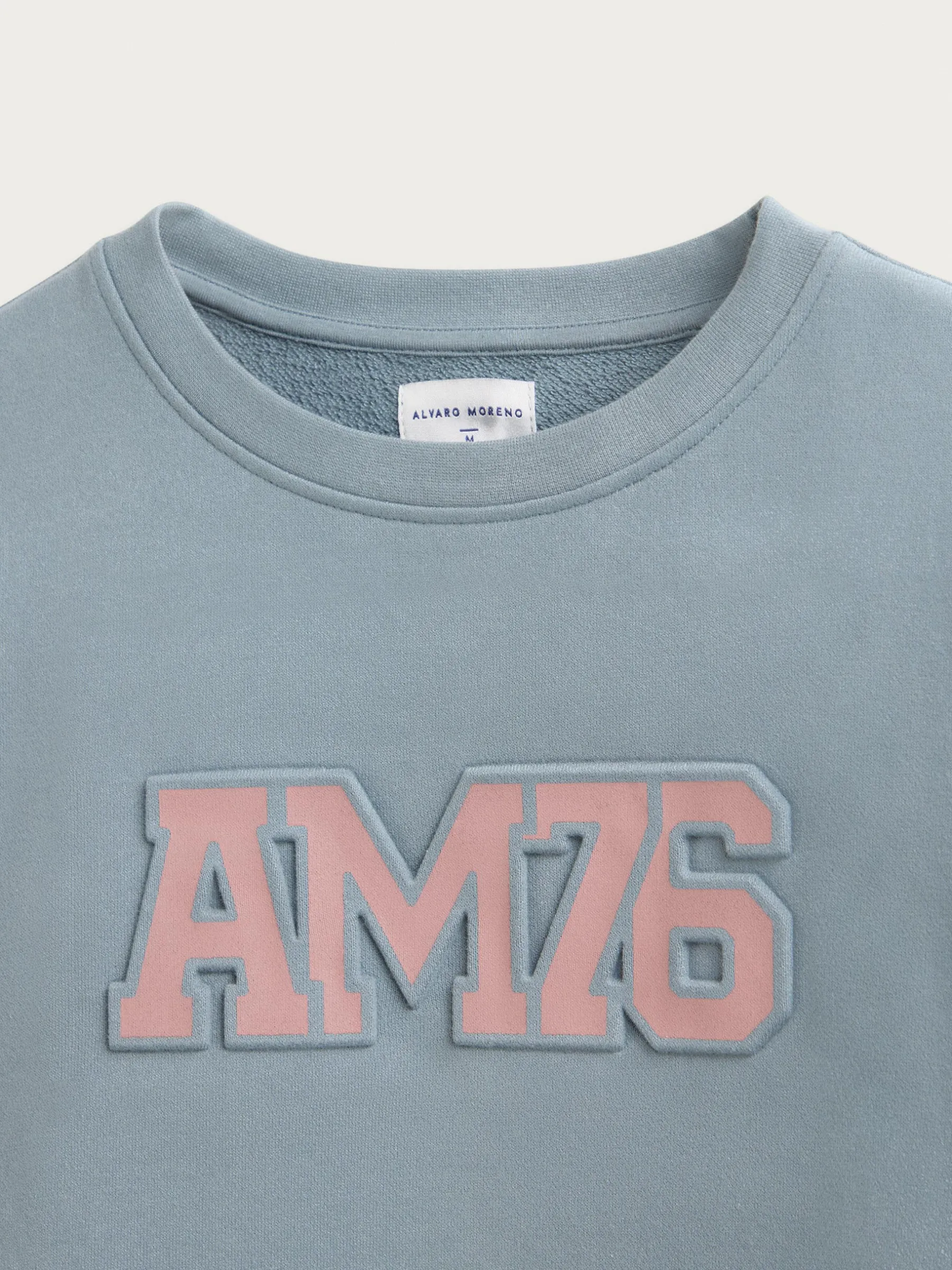 Alvaro Moreno SUDADERA OFFICIAL-Hombre Sudaderas