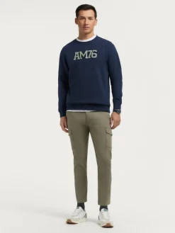 Alvaro Moreno SUDADERA OFFICIAL-Hombre Sudaderas