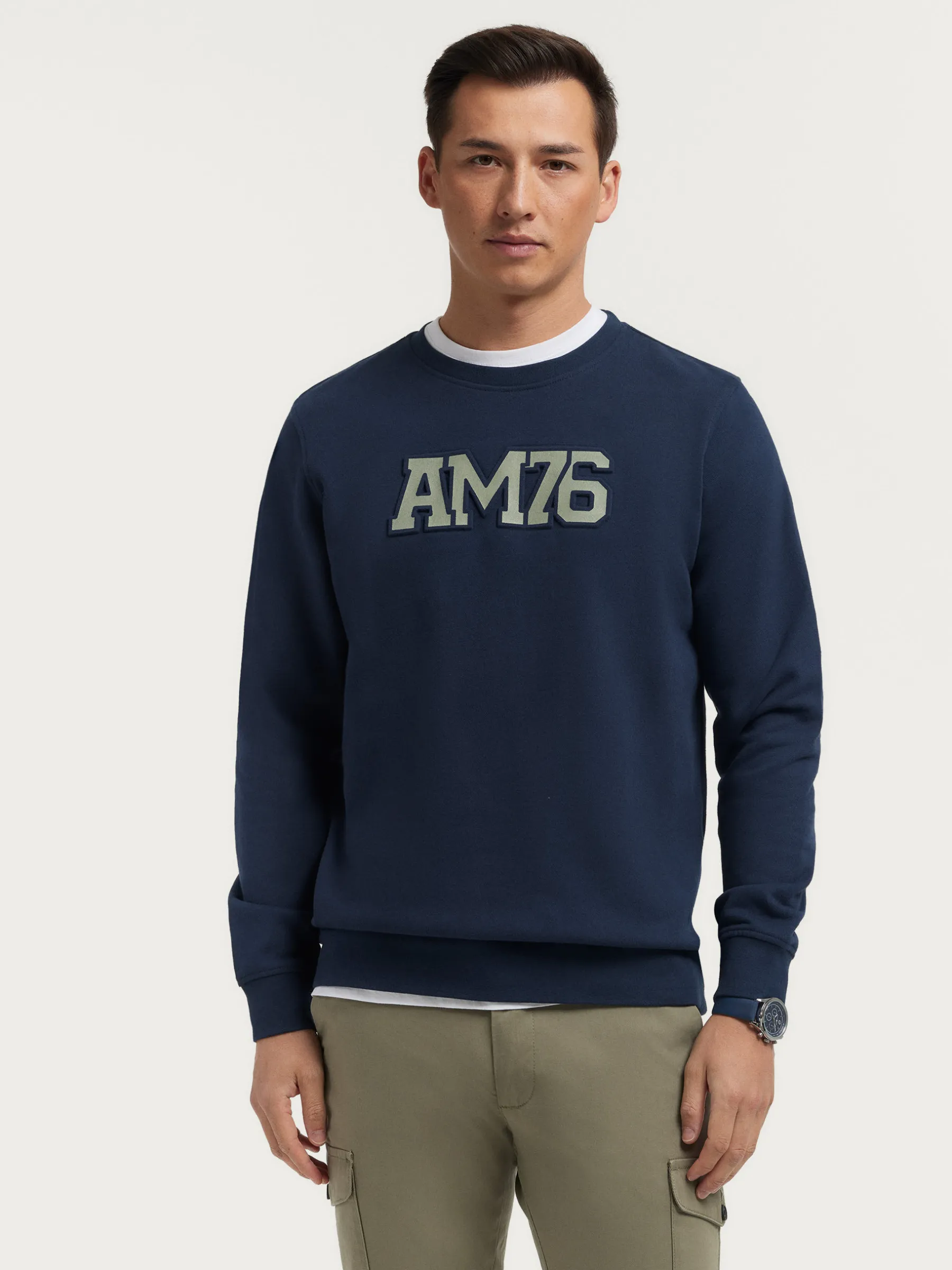 Alvaro Moreno SUDADERA OFFICIAL-Hombre Sudaderas