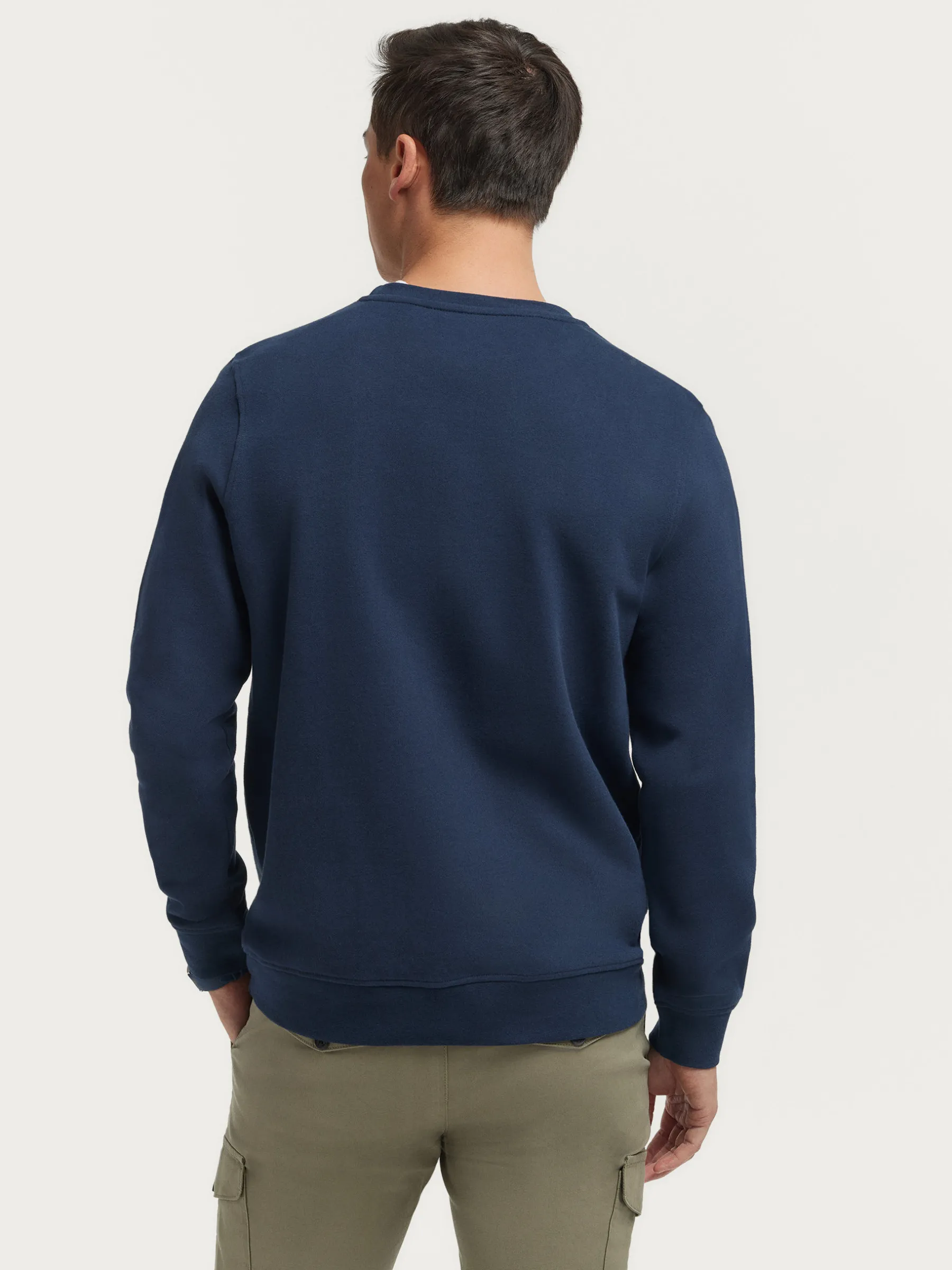 Alvaro Moreno SUDADERA OFFICIAL-Hombre Sudaderas