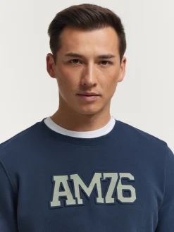 Alvaro Moreno SUDADERA OFFICIAL-Hombre Sudaderas