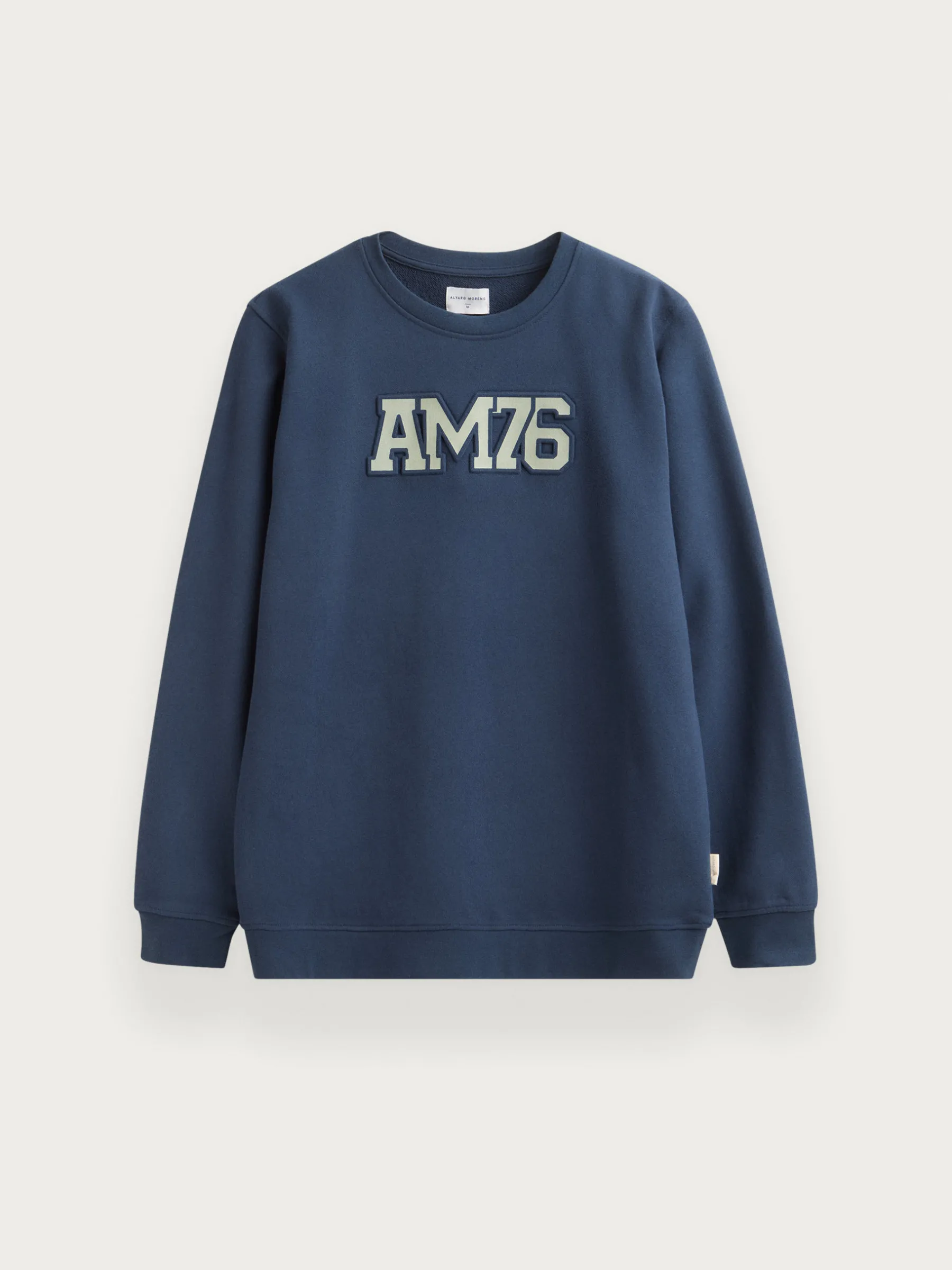 Alvaro Moreno SUDADERA OFFICIAL-Hombre Sudaderas