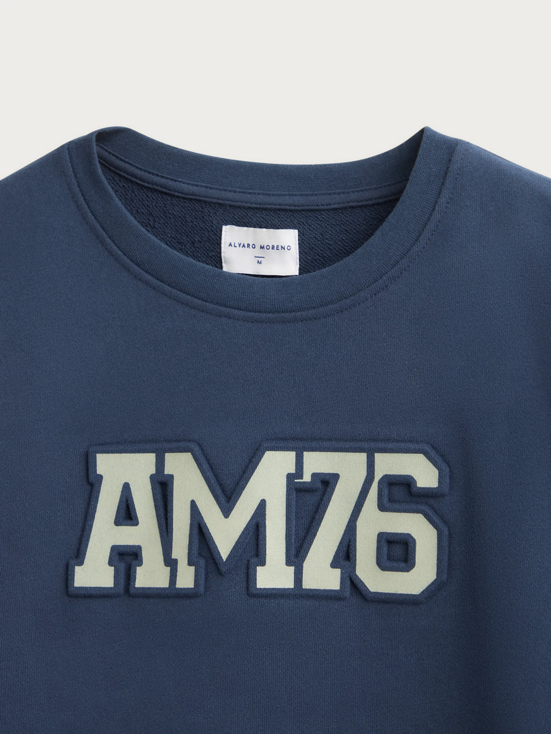 Alvaro Moreno SUDADERA OFFICIAL-Hombre Sudaderas