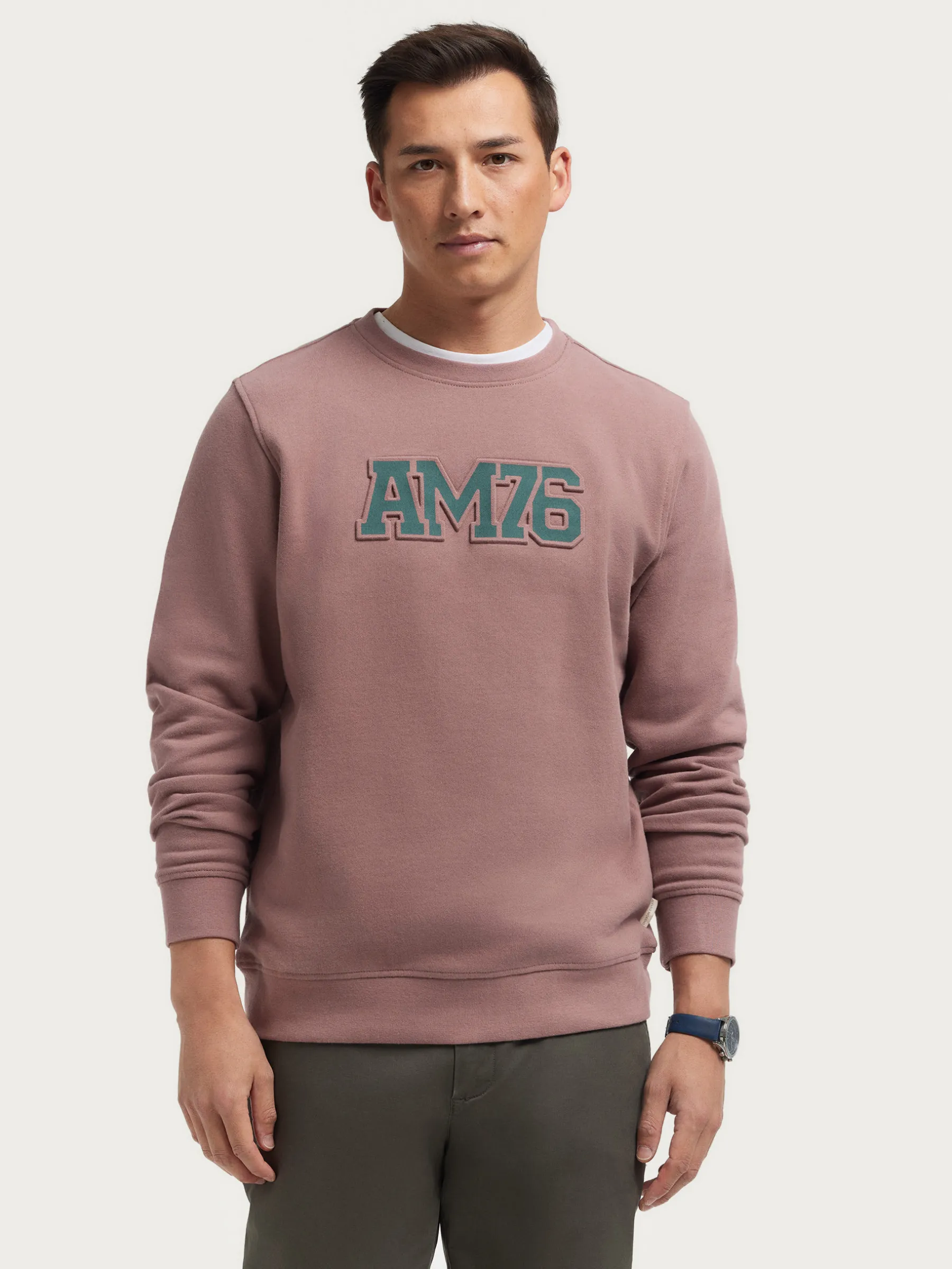 Alvaro Moreno SUDADERA OFFICIAL-Hombre Sudaderas