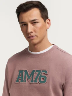 Alvaro Moreno SUDADERA OFFICIAL-Hombre Sudaderas