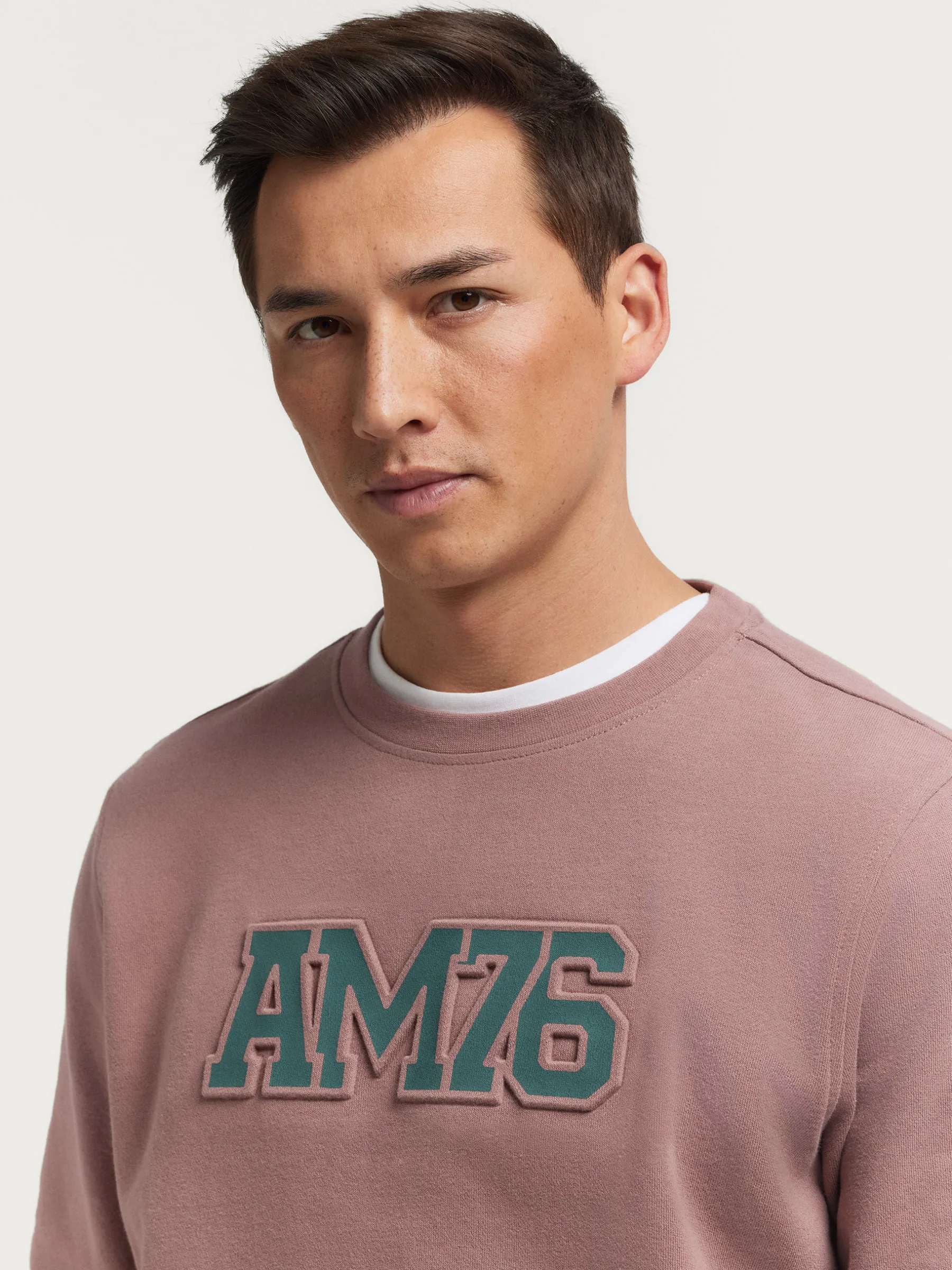 Alvaro Moreno SUDADERA OFFICIAL-Hombre Sudaderas