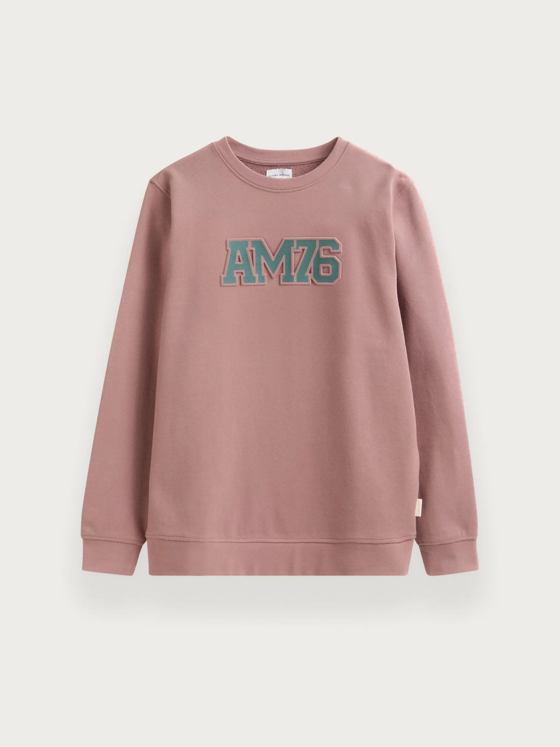 Alvaro Moreno SUDADERA OFFICIAL-Hombre Sudaderas