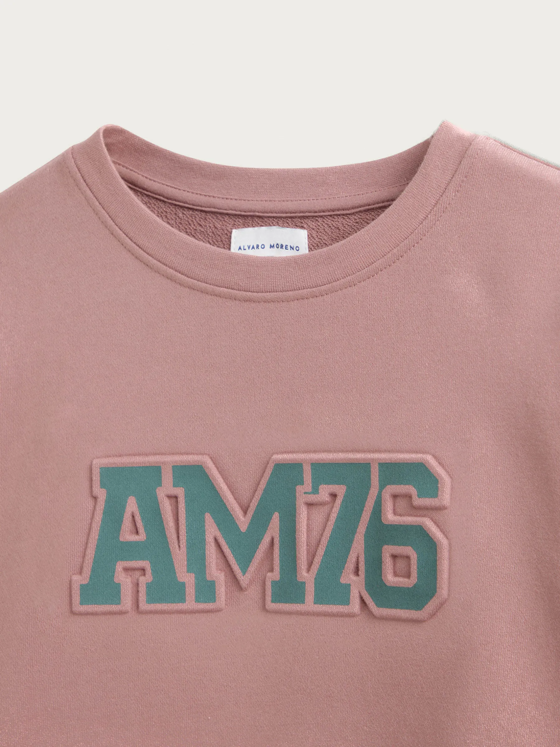 Alvaro Moreno SUDADERA OFFICIAL-Hombre Sudaderas