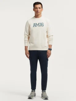 Alvaro Moreno SUDADERA OFFICIAL-Hombre Sudaderas