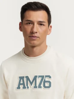 Alvaro Moreno SUDADERA OFFICIAL-Hombre Sudaderas