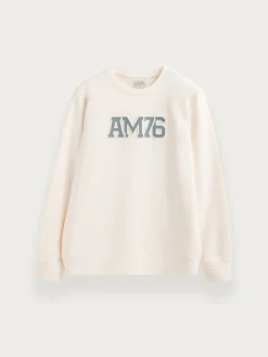 Alvaro Moreno SUDADERA OFFICIAL-Hombre Sudaderas