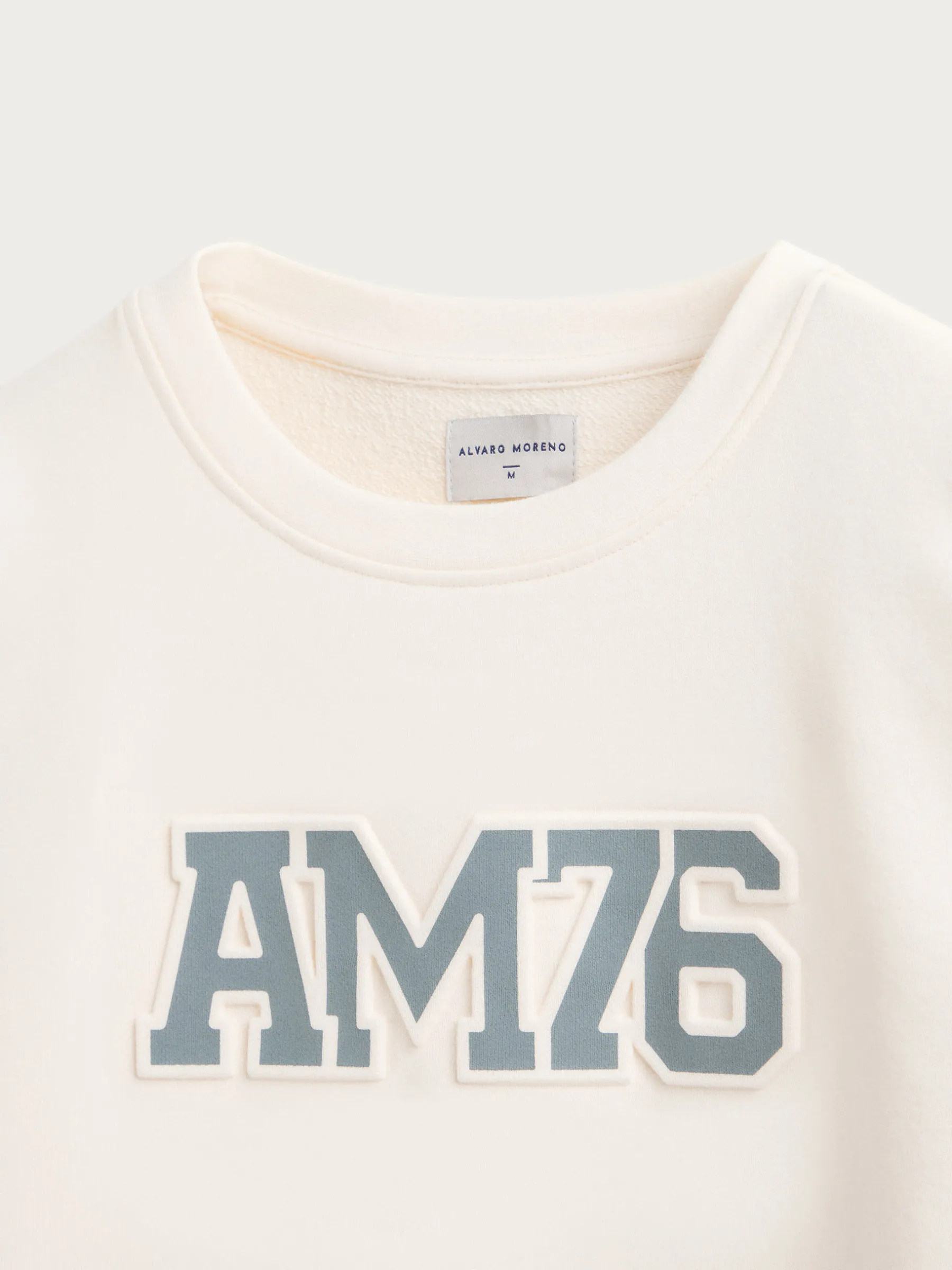 Alvaro Moreno SUDADERA OFFICIAL-Hombre Sudaderas