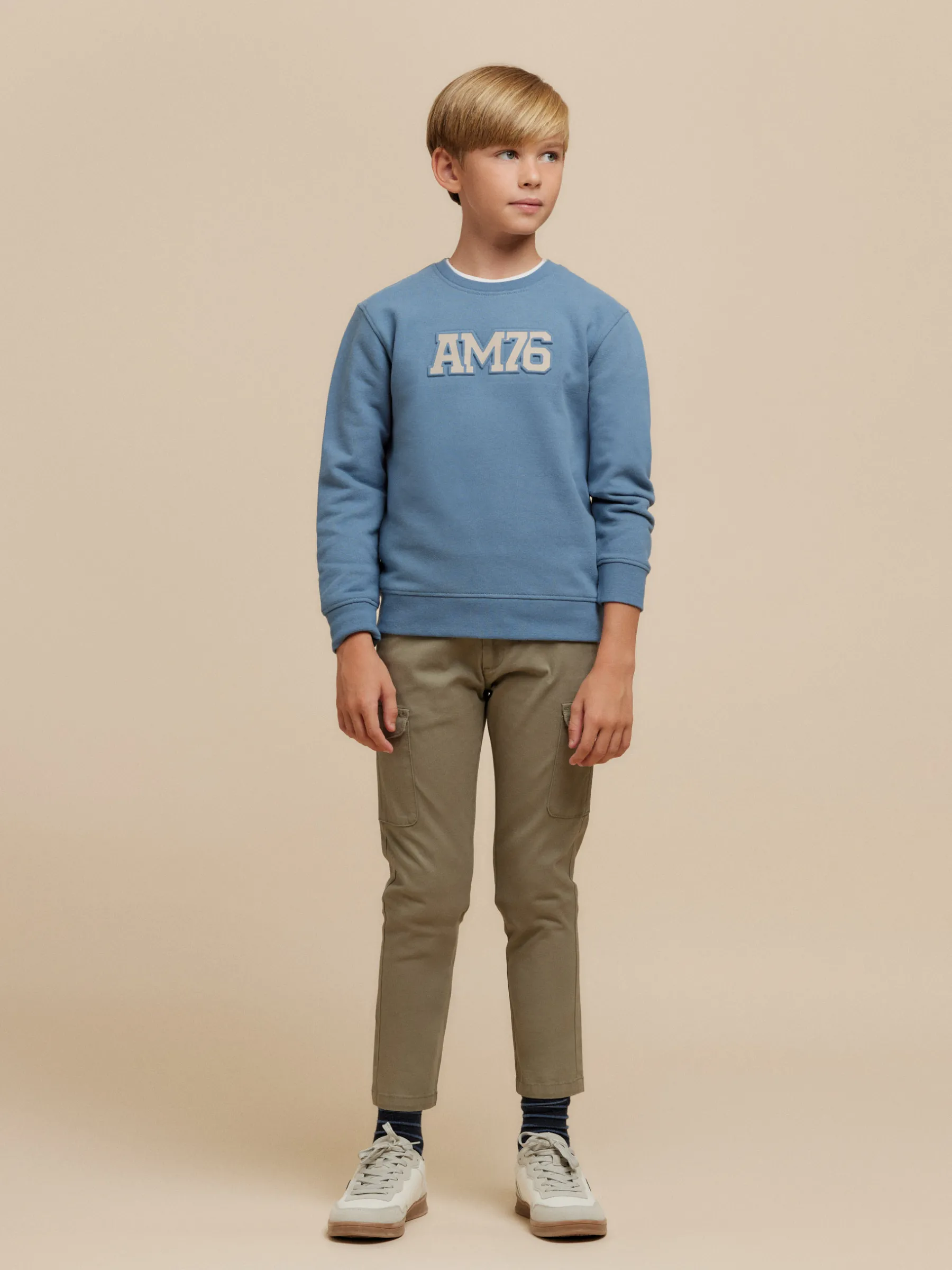 Alvaro Moreno SUDADERA OFFICIAL KIDS- Sudaderas