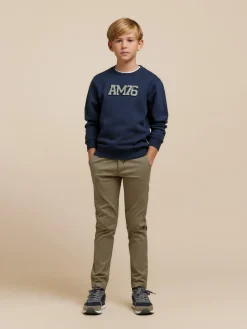 Alvaro Moreno SUDADERA OFFICIAL KIDS- Sudaderas