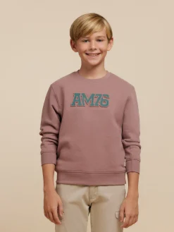 Alvaro Moreno SUDADERA OFFICIAL KIDS- Sudaderas