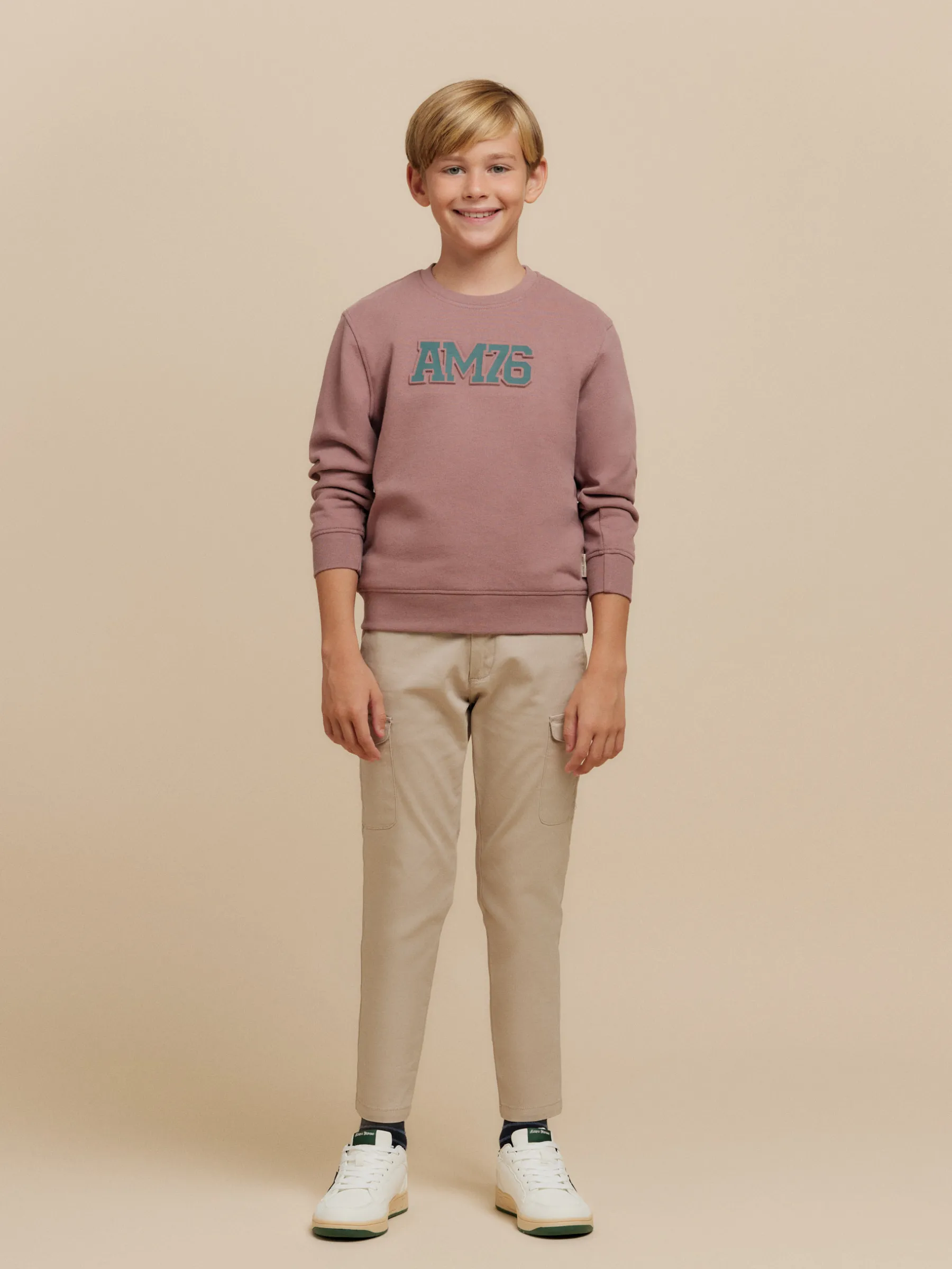 Alvaro Moreno SUDADERA OFFICIAL KIDS- Sudaderas