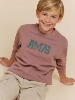 Alvaro Moreno SUDADERA OFFICIAL KIDS- Sudaderas