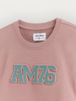 Alvaro Moreno SUDADERA OFFICIAL KIDS- Sudaderas