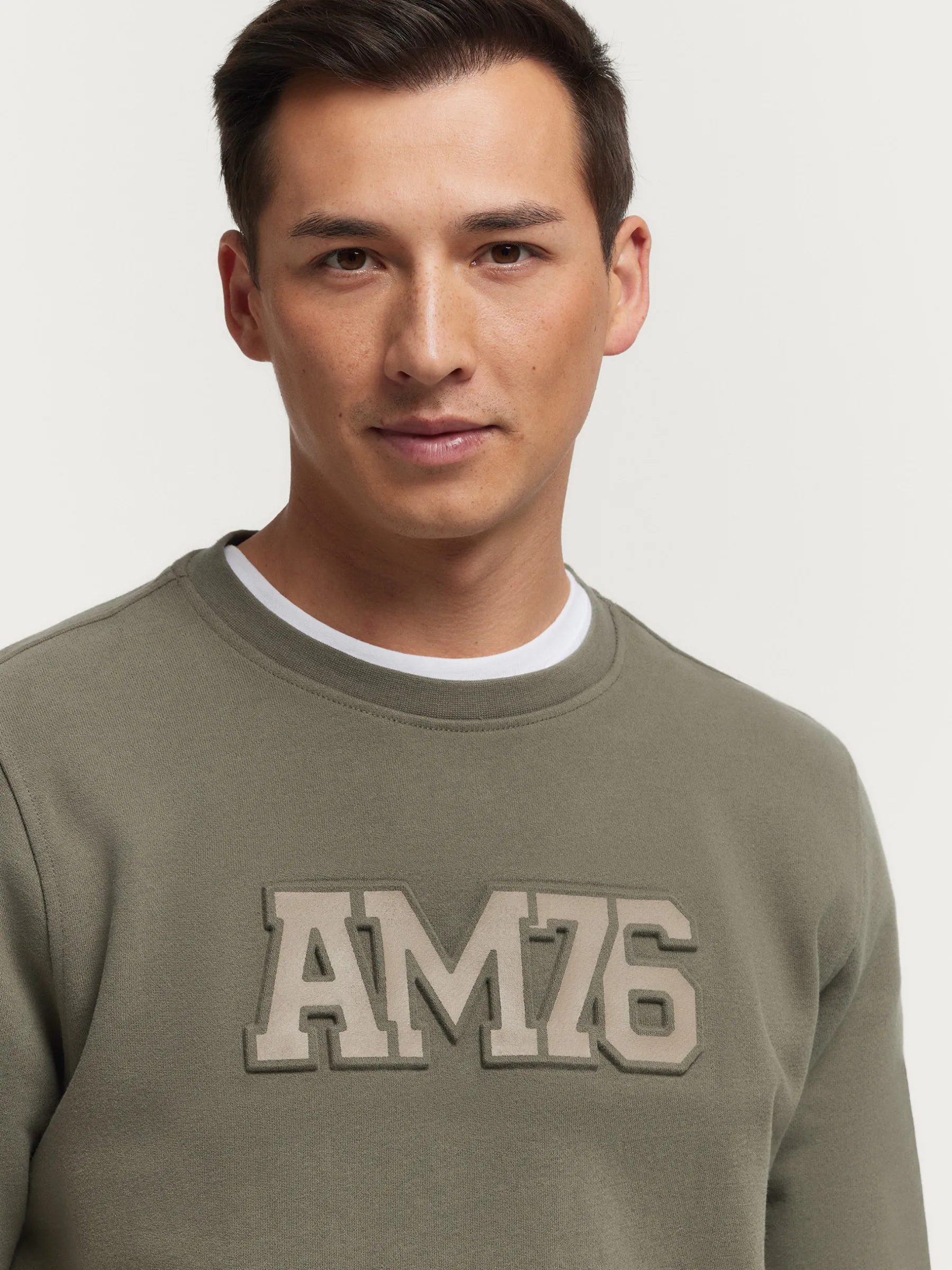 Alvaro Moreno SUDADERA OFFICIAL-Hombre Sudaderas