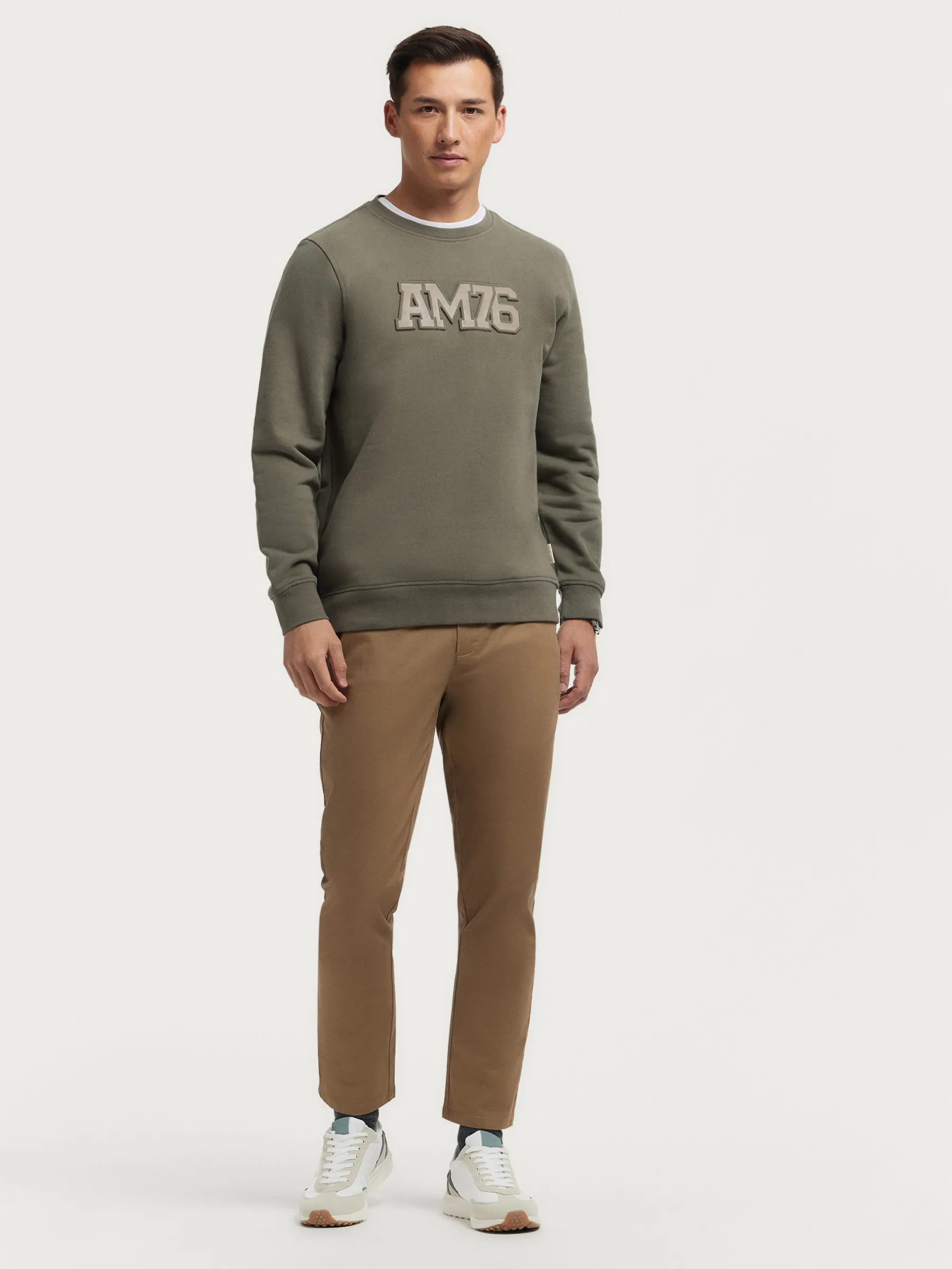 Alvaro Moreno SUDADERA OFFICIAL-Hombre Sudaderas