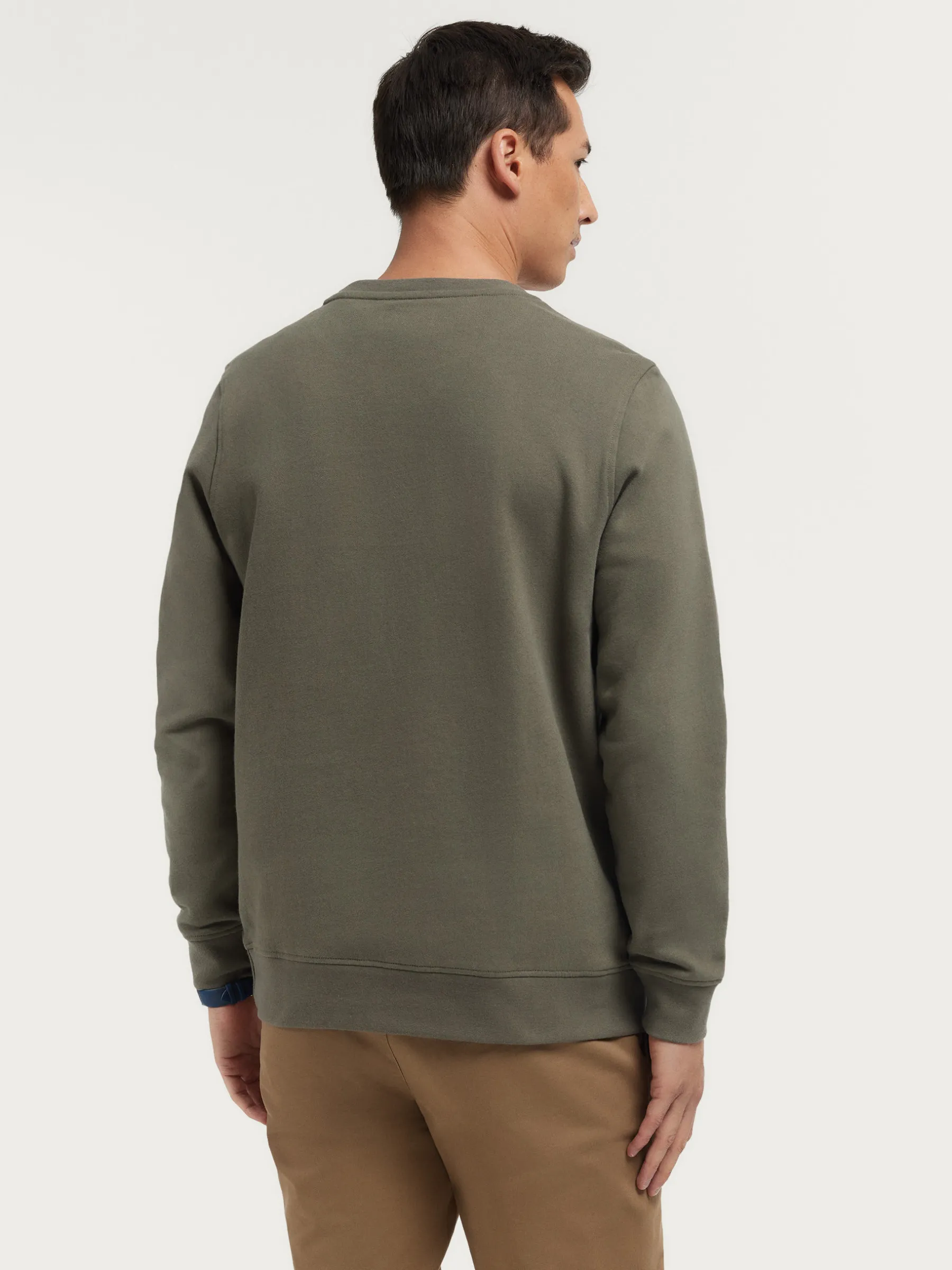 Alvaro Moreno SUDADERA OFFICIAL-Hombre Sudaderas