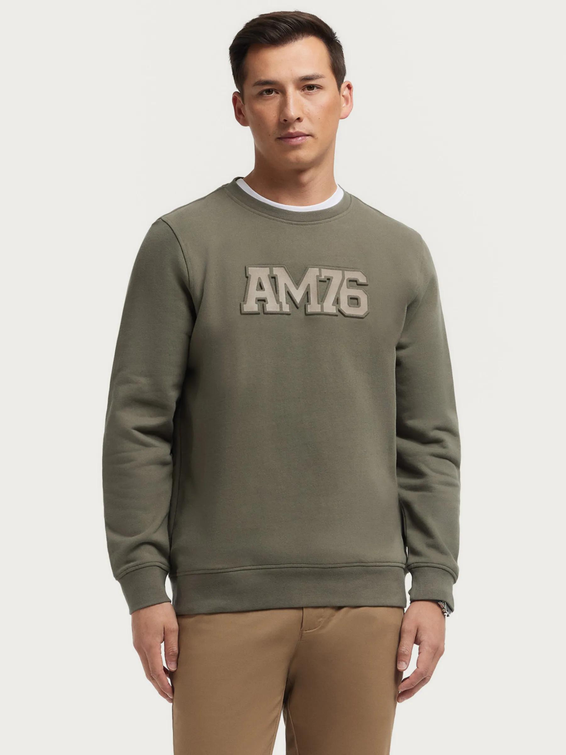 Alvaro Moreno SUDADERA OFFICIAL-Hombre Sudaderas