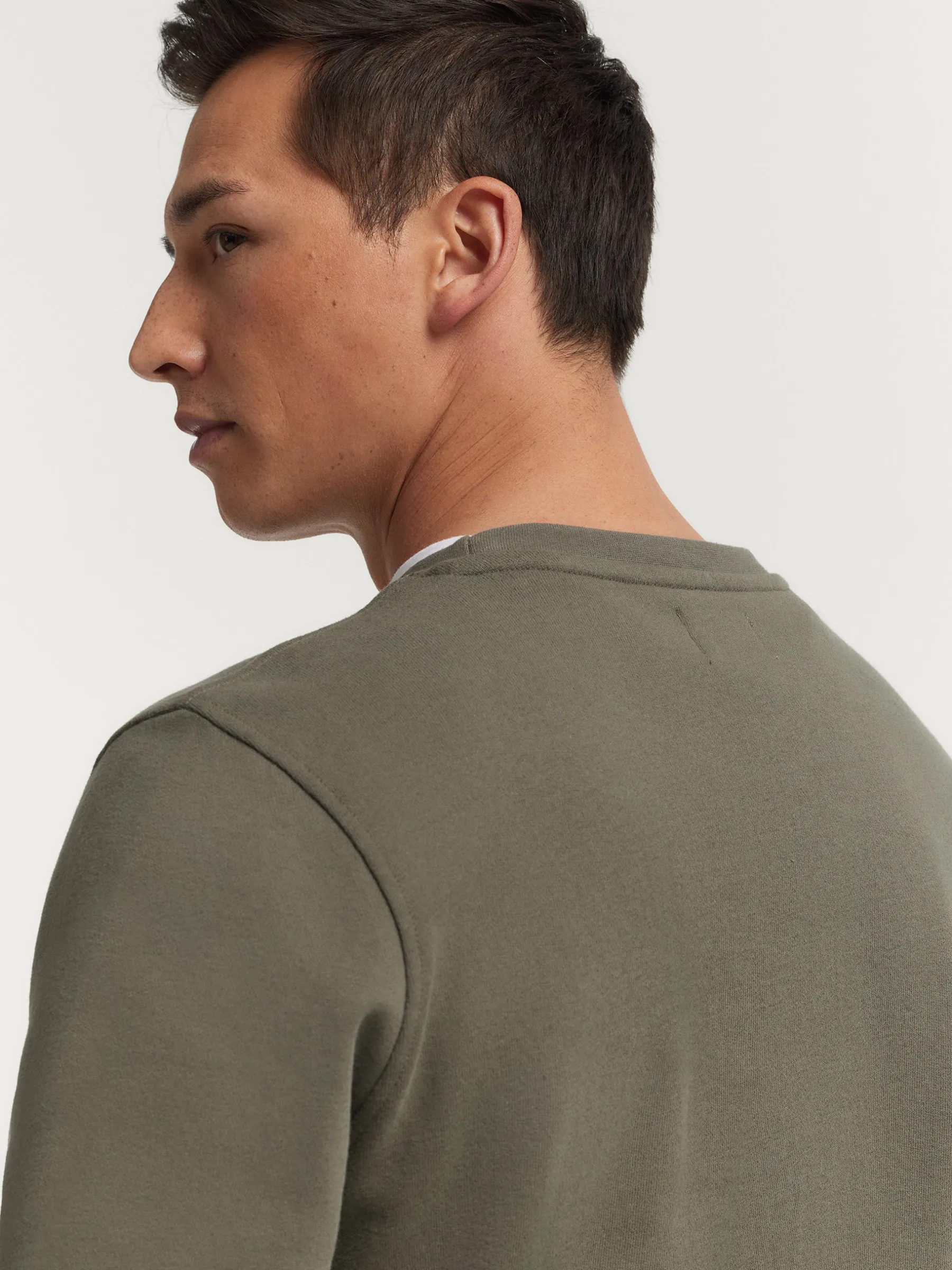 Alvaro Moreno SUDADERA OFFICIAL-Hombre Sudaderas