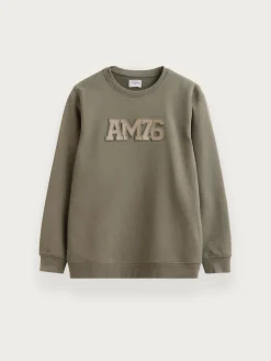 Alvaro Moreno SUDADERA OFFICIAL-Hombre Sudaderas