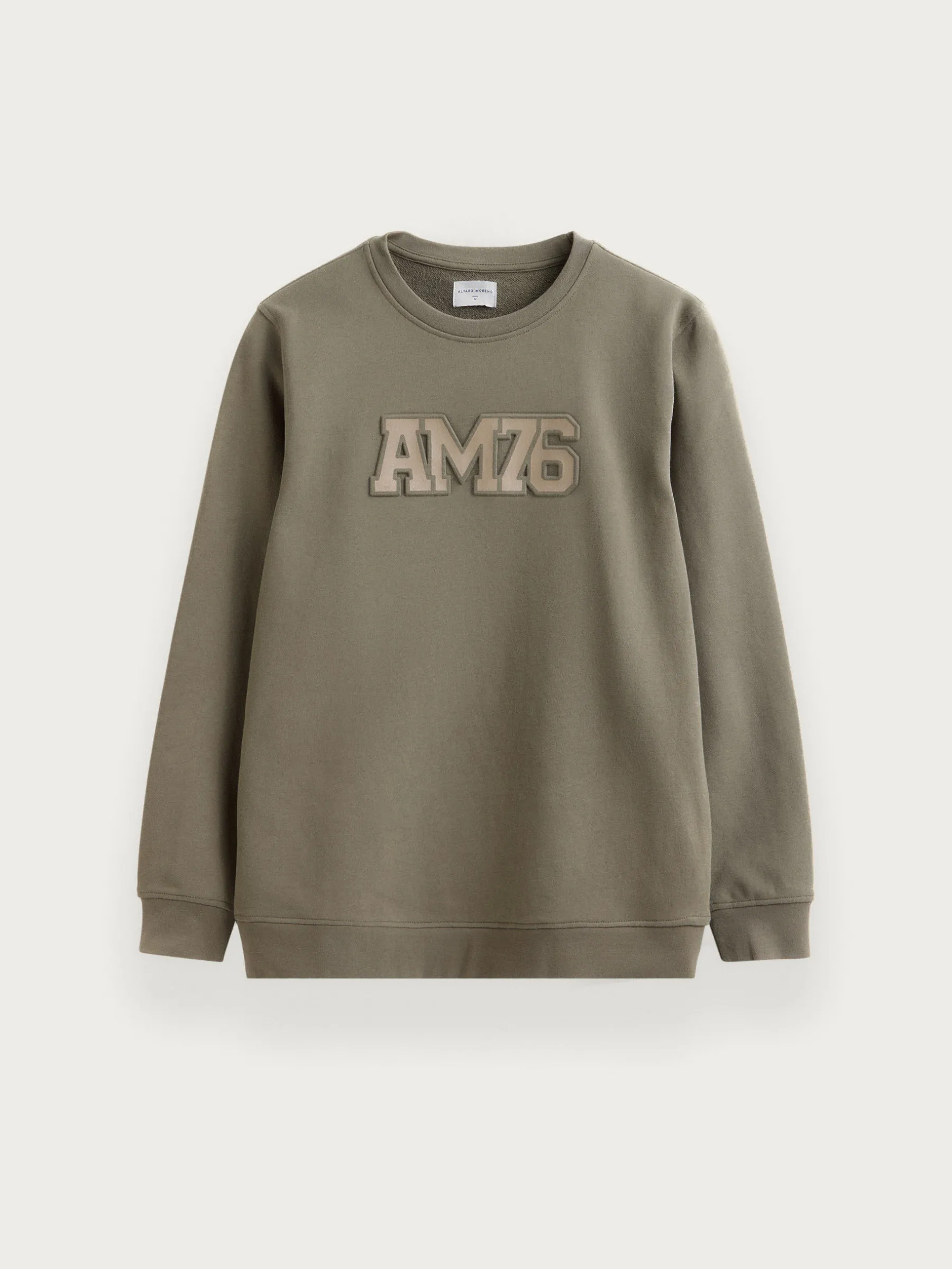 Alvaro Moreno SUDADERA OFFICIAL-Hombre Sudaderas