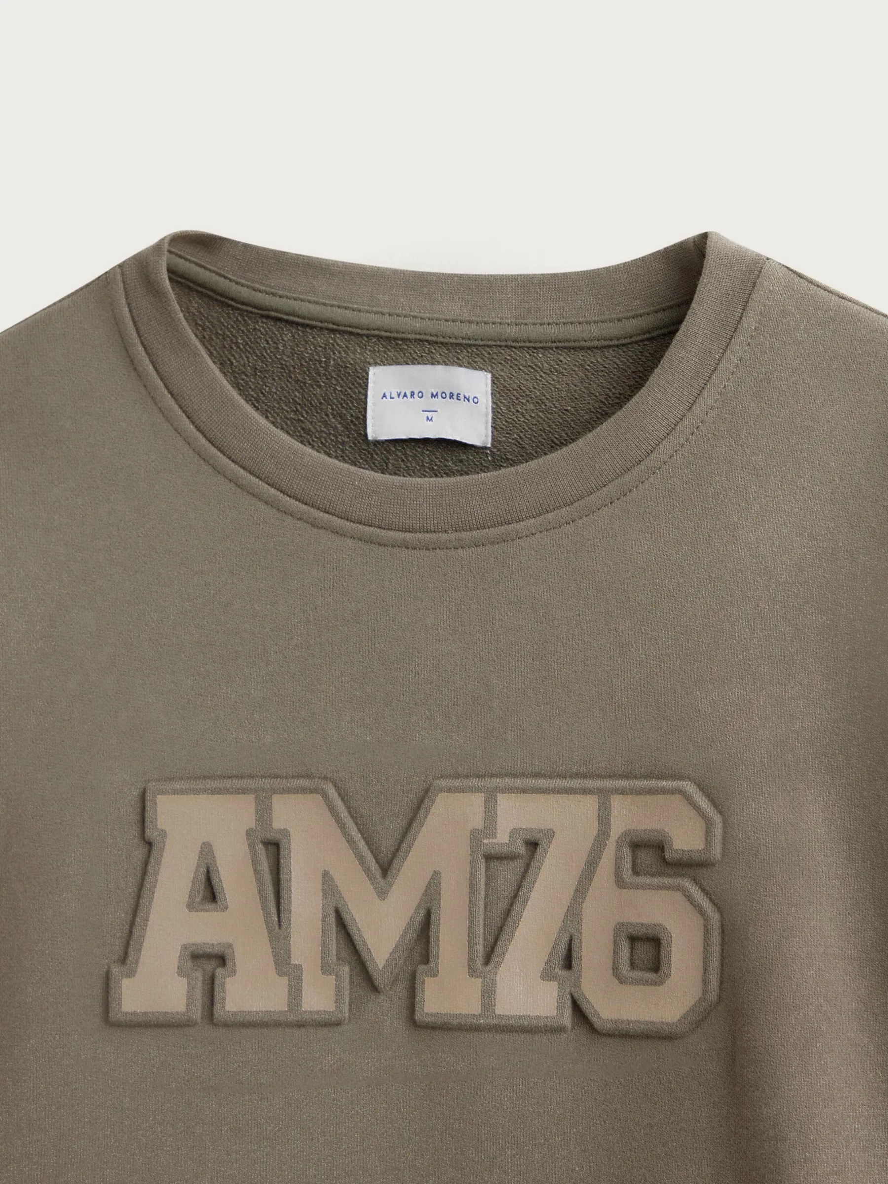 Alvaro Moreno SUDADERA OFFICIAL-Hombre Sudaderas