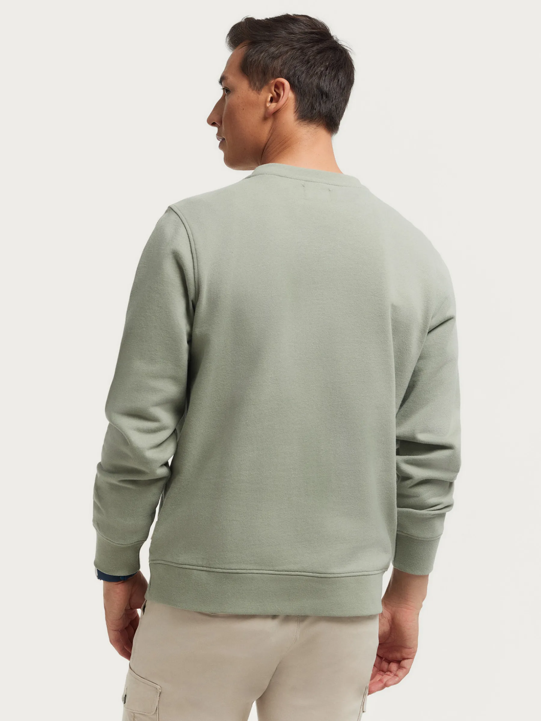 Alvaro Moreno SUDADERA OFFICIAL-Hombre Sudaderas